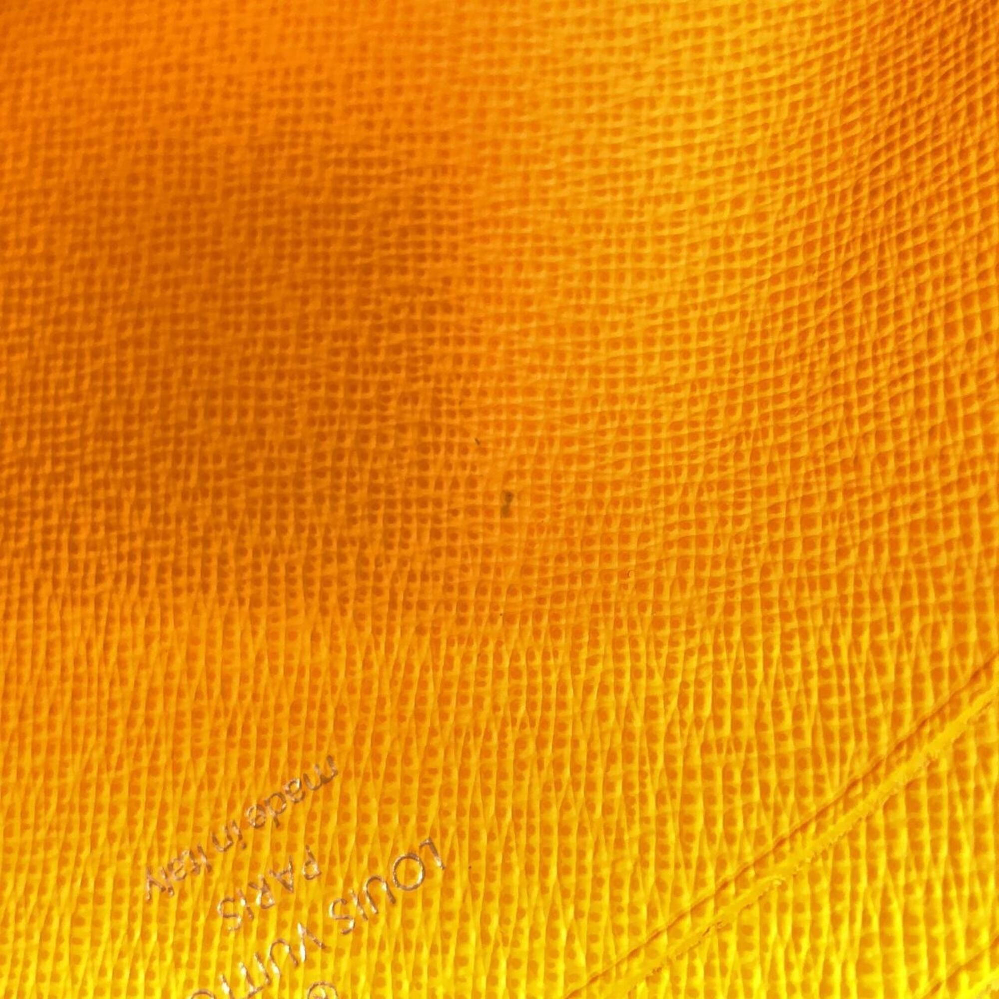 Monogram Macassar Coated Canvas Pochette (Pre-Owned) - Louis Vuitton - Modalova