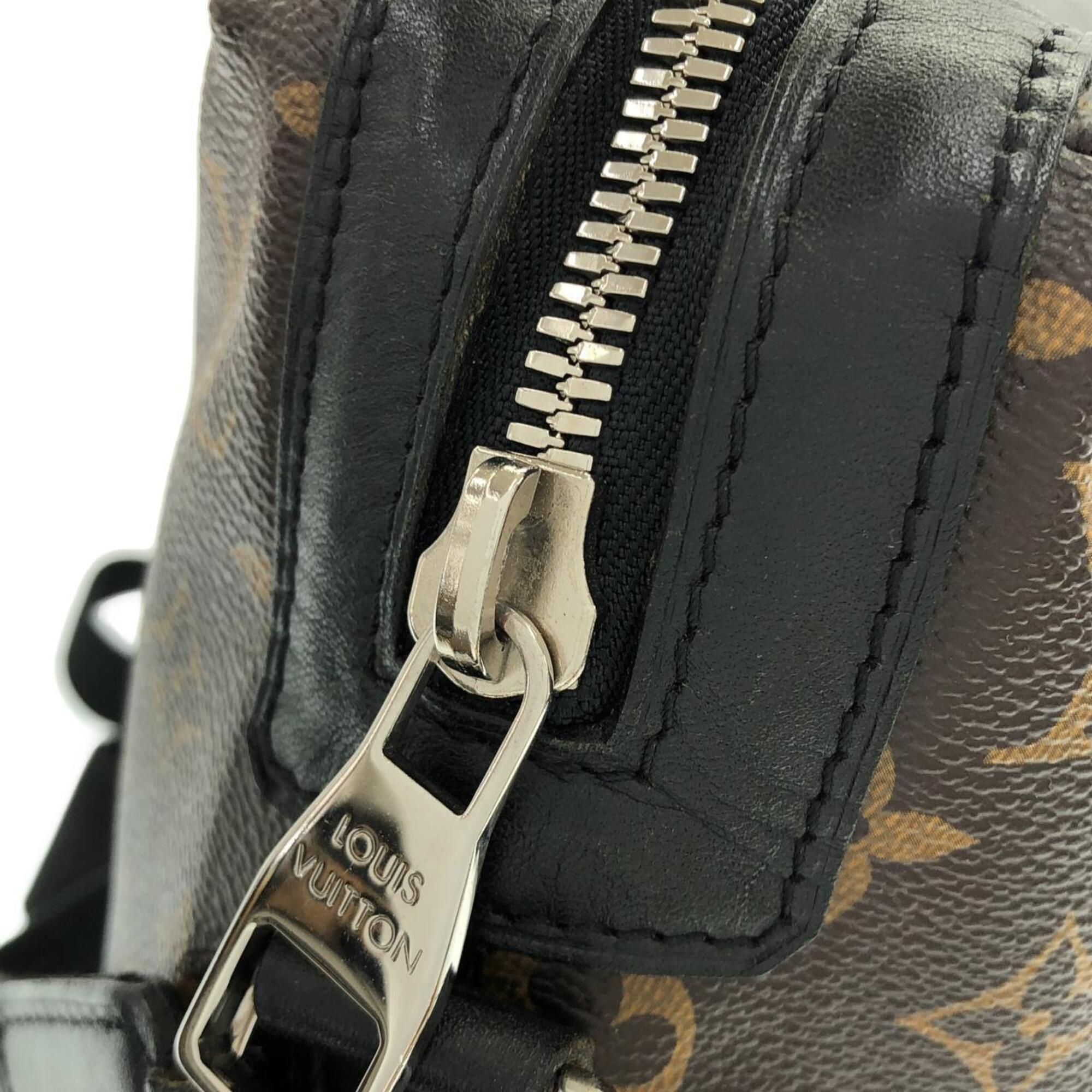 Monogram Macassar Coated Canvas Shoulder Bag (Pre-Owned) - Louis Vuitton - Modalova