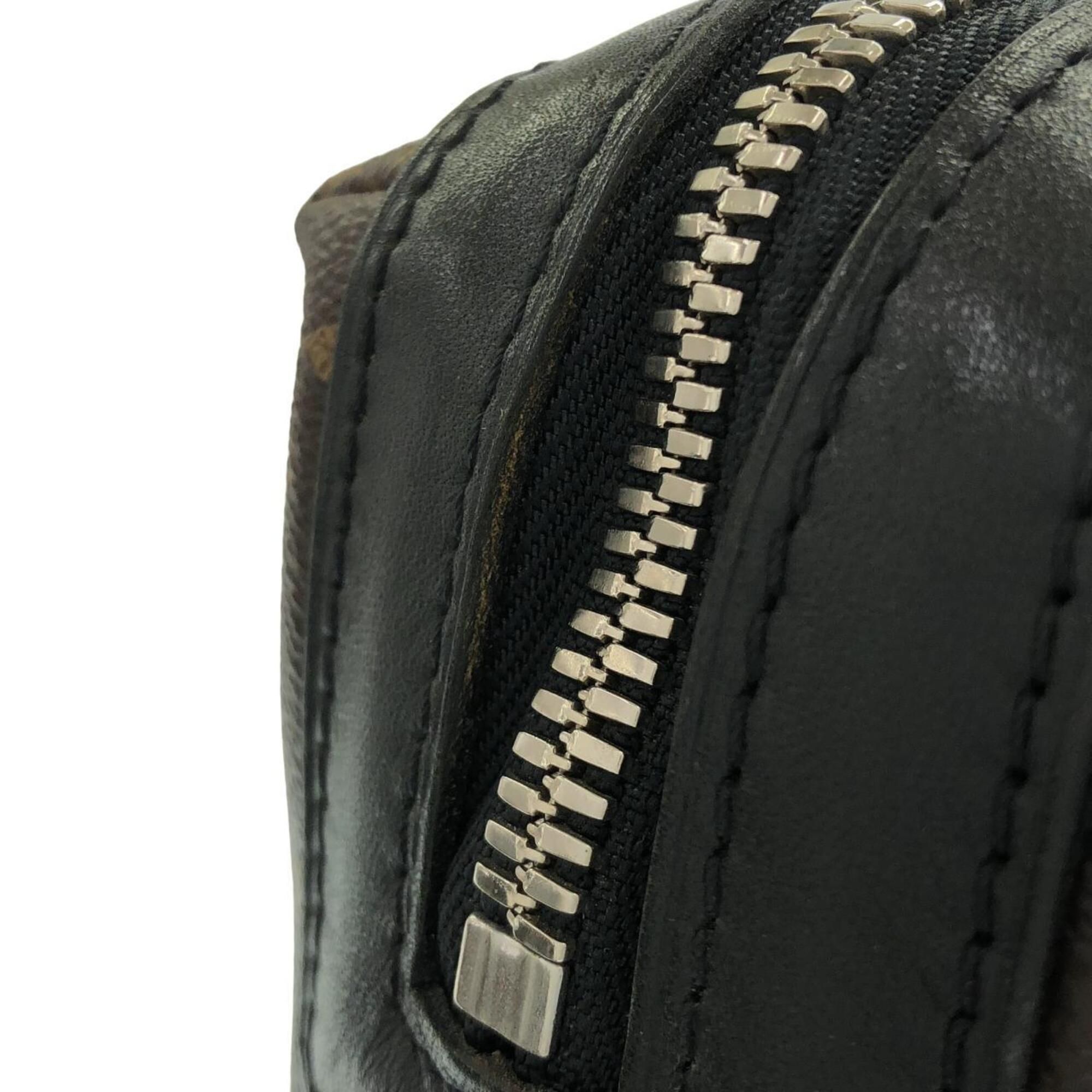 Monogram Macassar Coated Canvas Shoulder Bag (Pre-Owned) - Louis Vuitton - Modalova