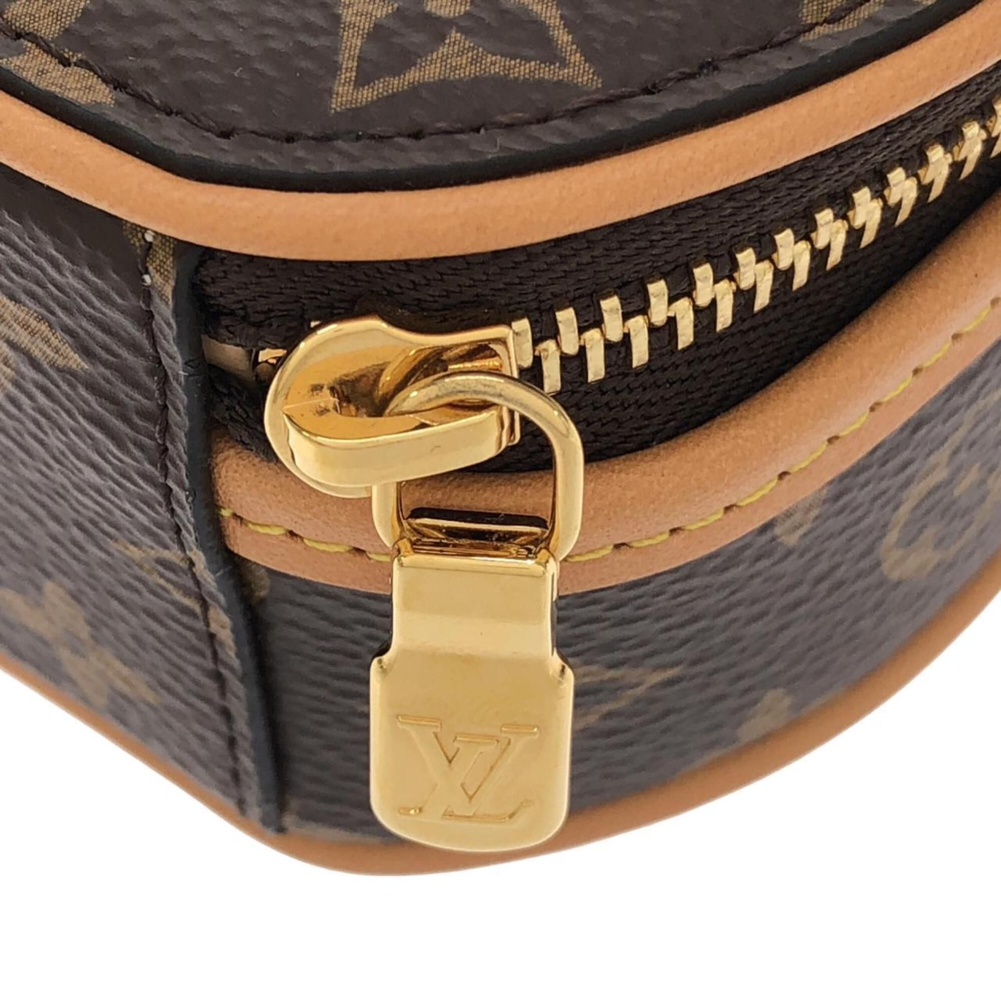 Monogram Coated Canvas Handbag (Pre-Owned) - Louis Vuitton - Modalova