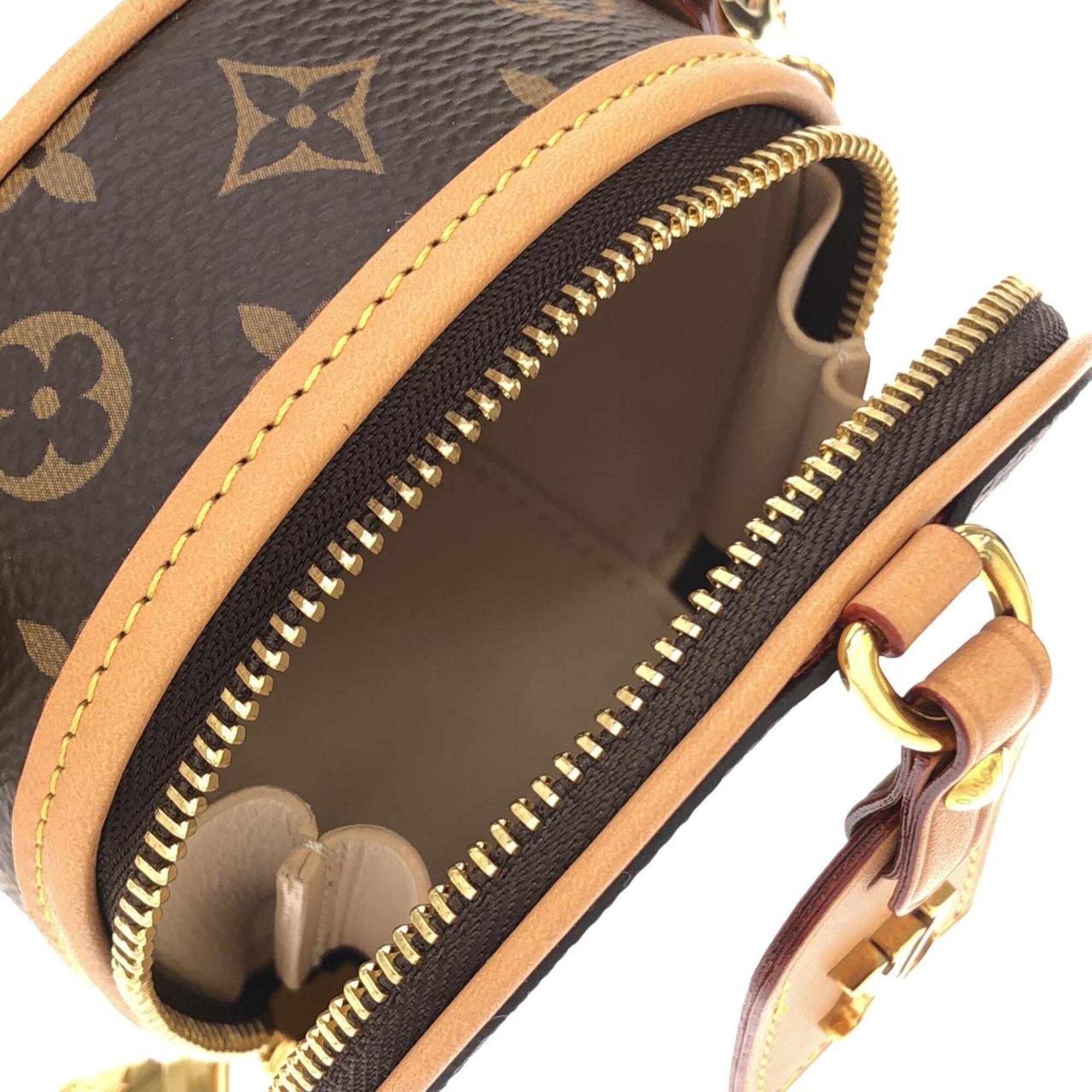 Monogram Coated Canvas Handbag (Pre-Owned) - Louis Vuitton - Modalova
