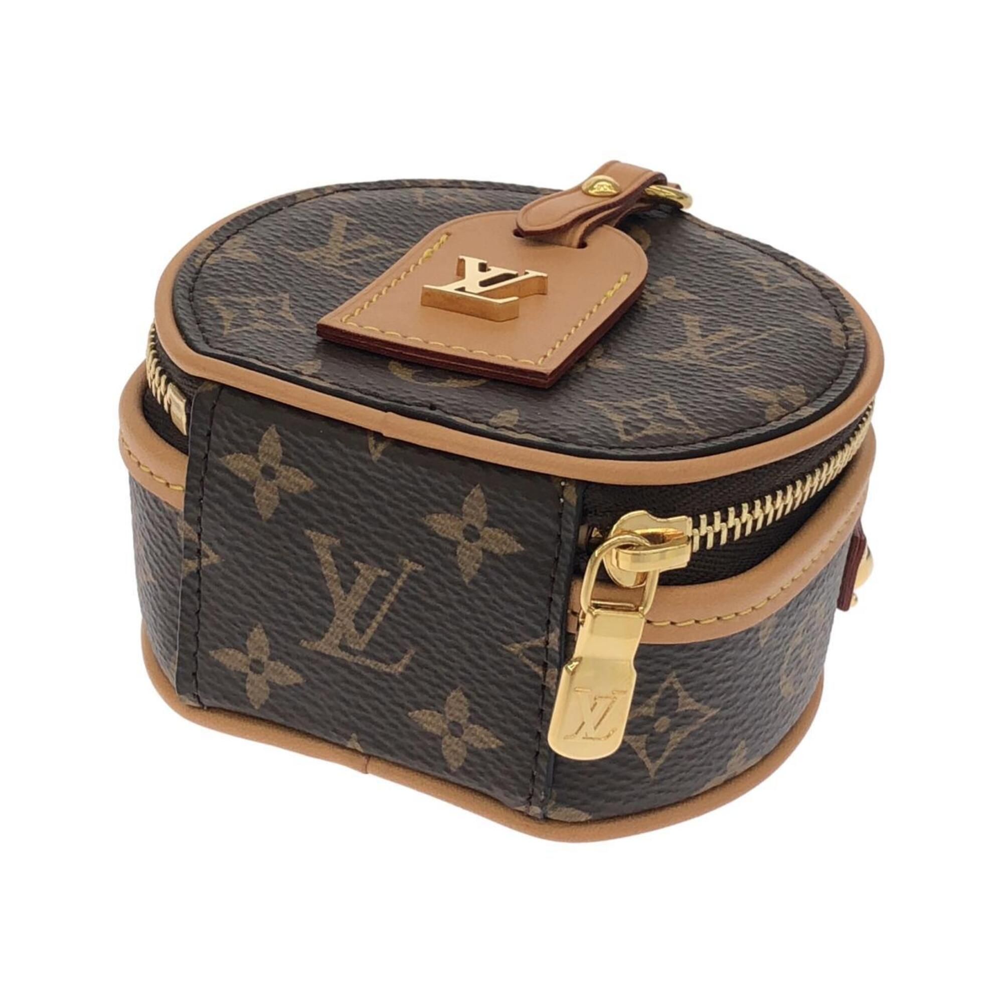 Monogram Coated Canvas Handbag (Pre-Owned) - Louis Vuitton - Modalova