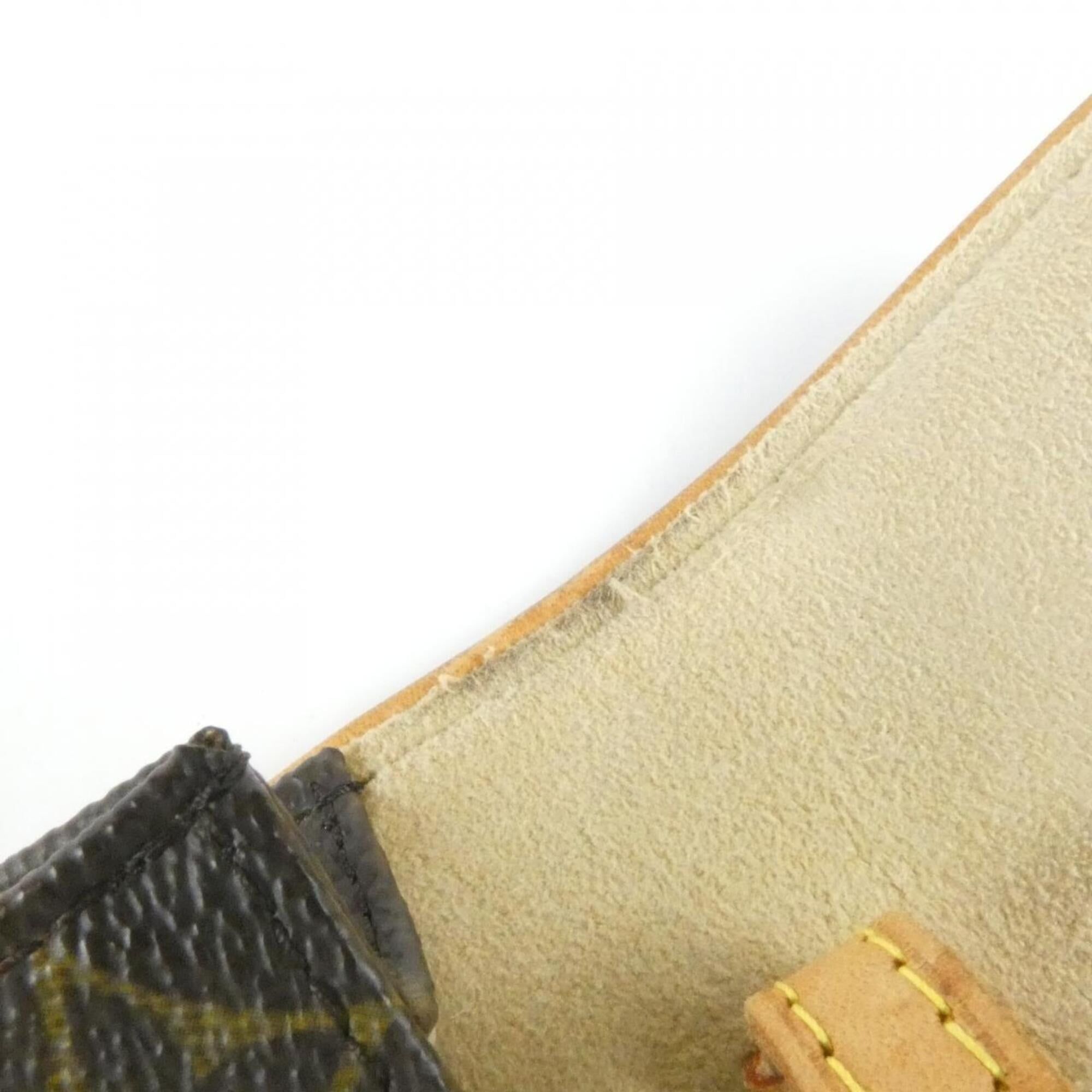 Monogram Coated Canvas Shoulder Bag (Pre-Owned) - Louis Vuitton - Modalova
