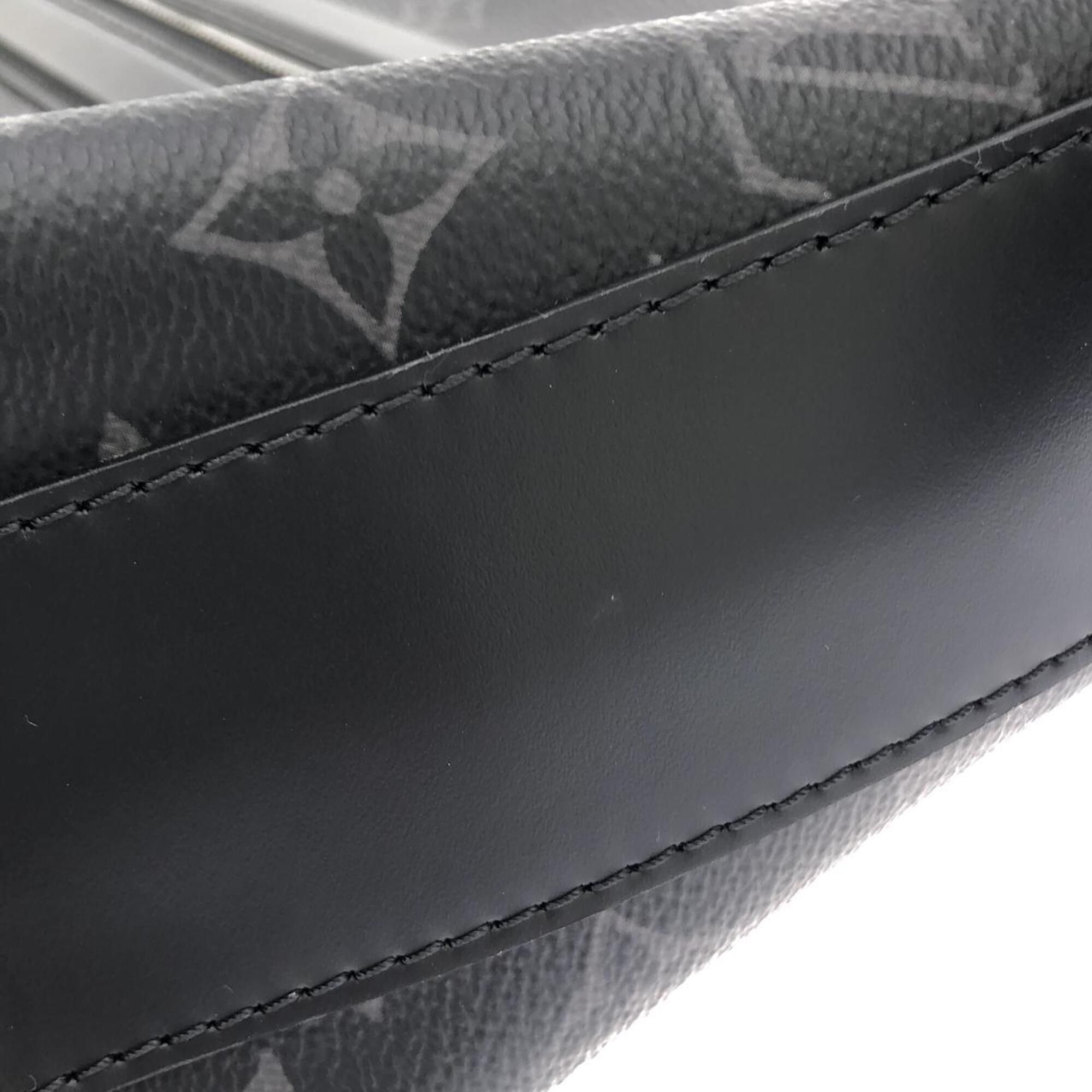 Coated Canvas Shoulder Bag (Pre-Owned) - Louis Vuitton - Modalova