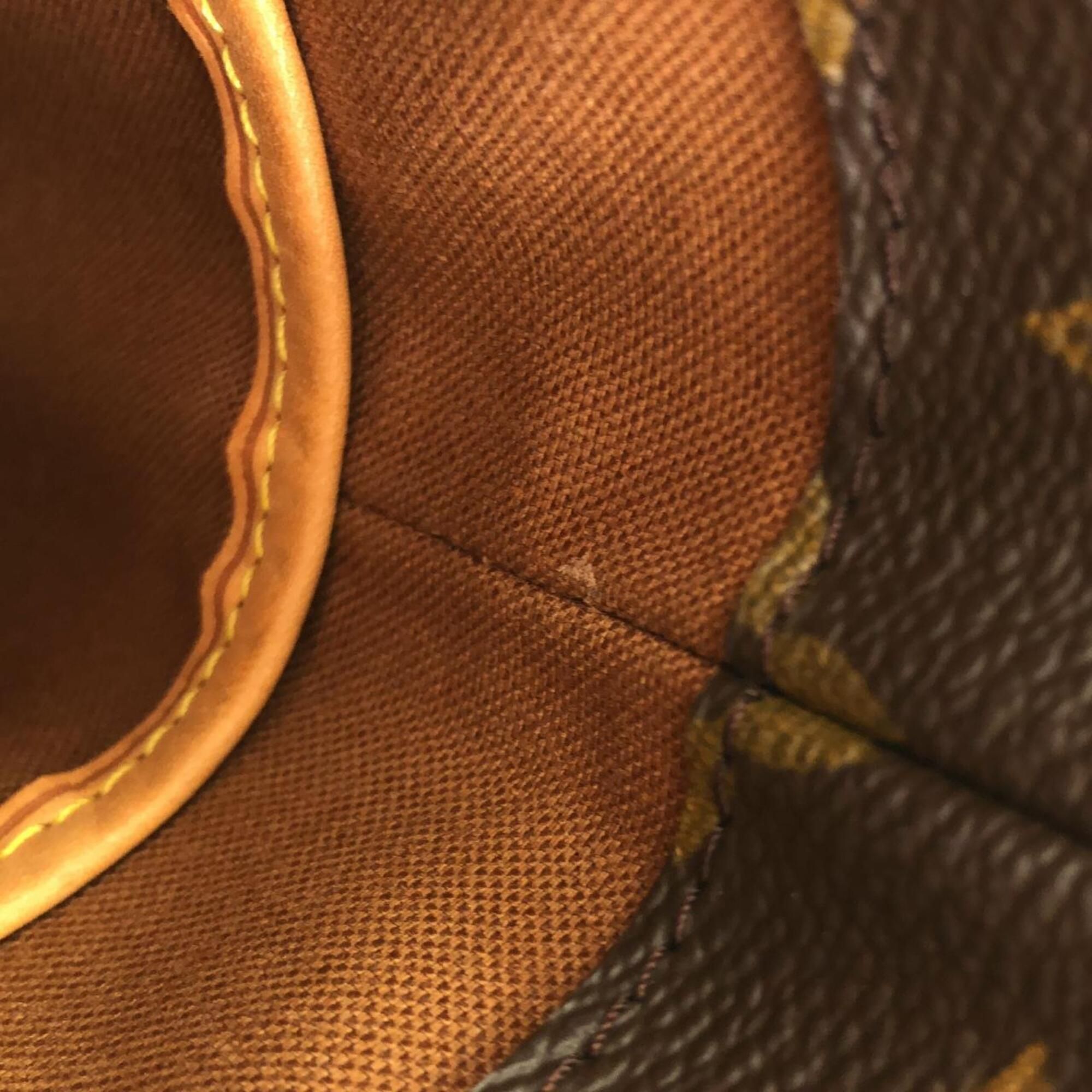 Coated Canvas Handbag (Pre-Owned) - Louis Vuitton - Modalova