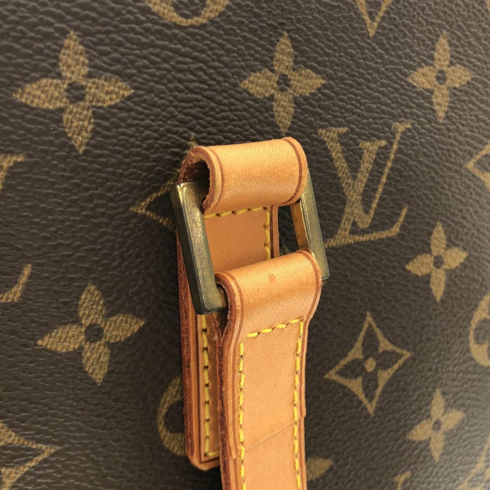 Coated Canvas Handbag (Pre-Owned) - Louis Vuitton - Modalova