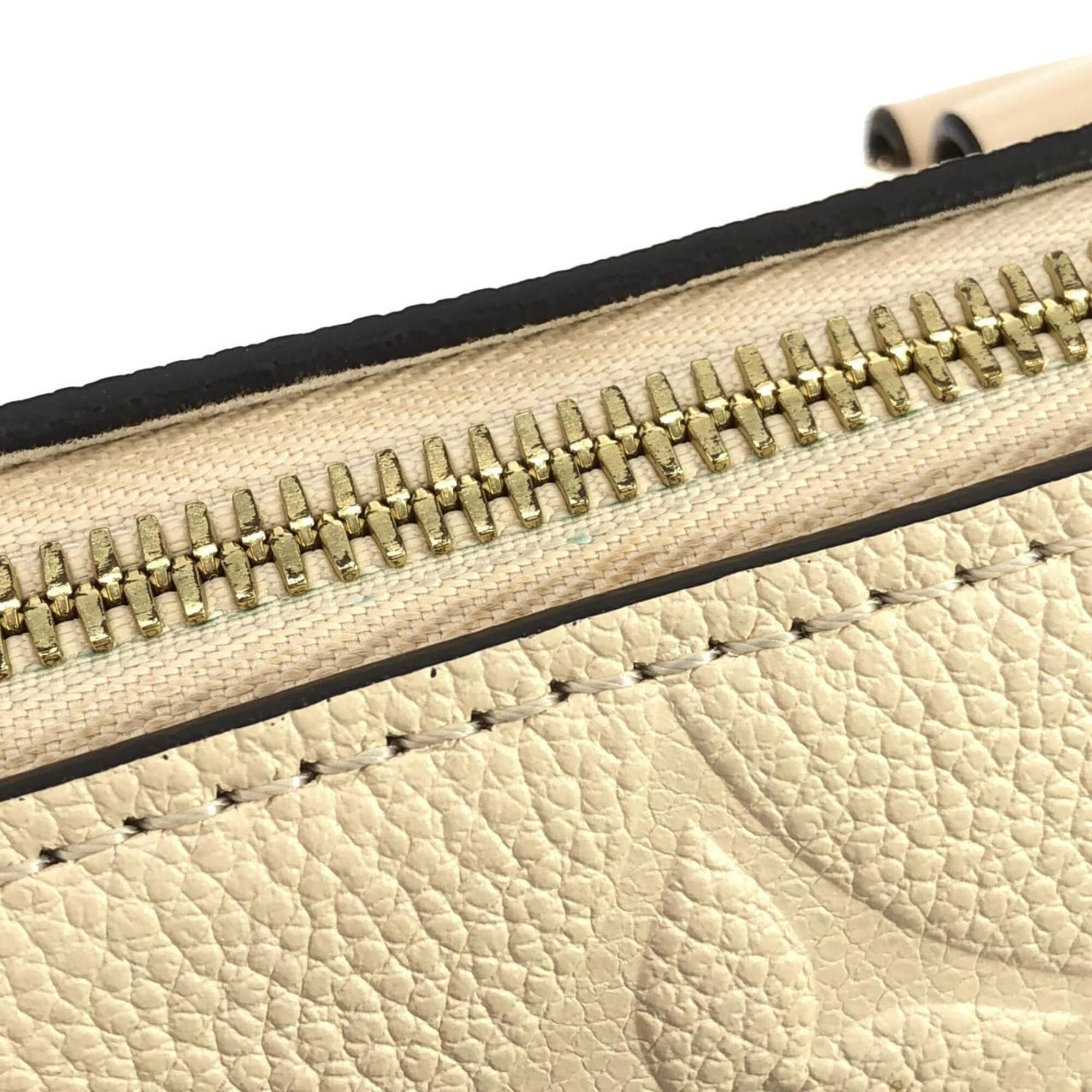 Leather Boston Bag (Pre-Owned) - Louis Vuitton - Modalova