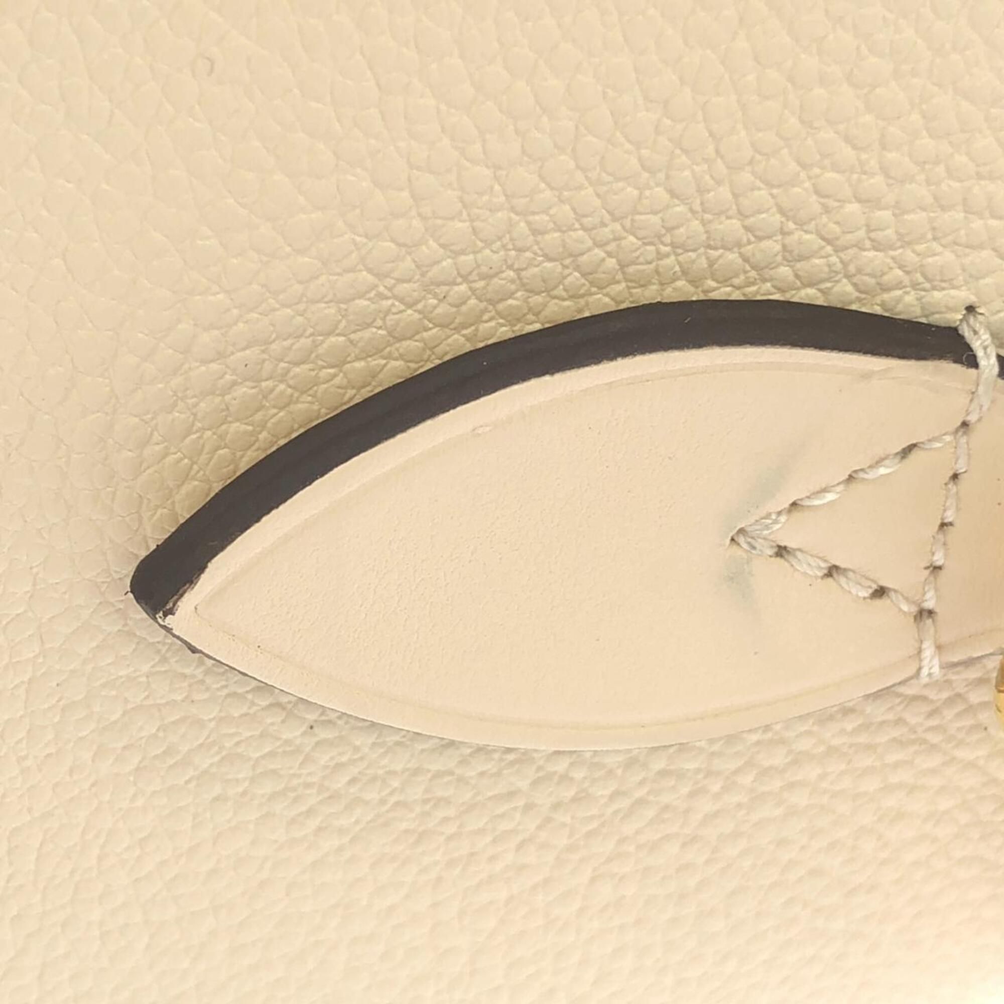 Leather Boston Bag (Pre-Owned) - Louis Vuitton - Modalova