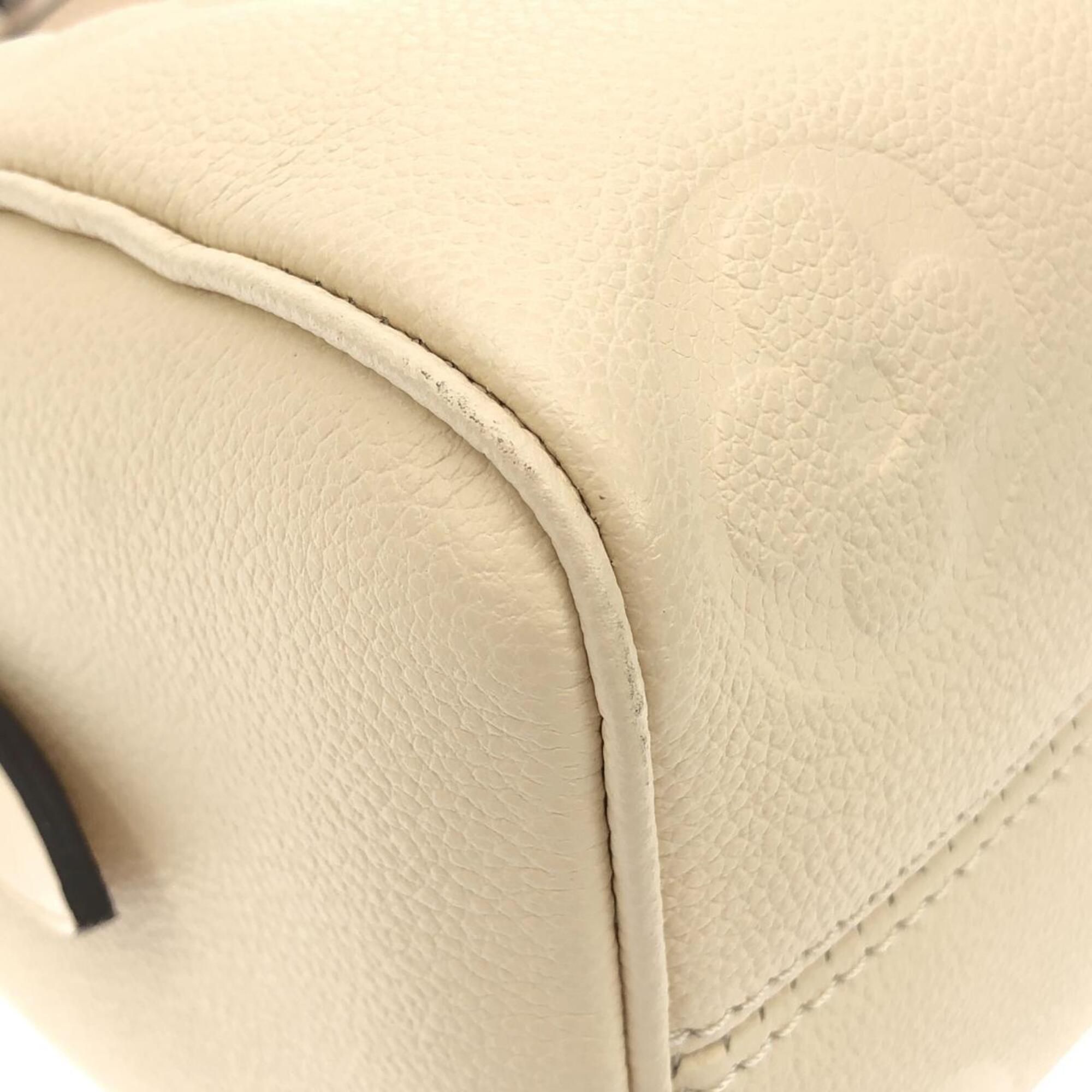 Leather Boston Bag (Pre-Owned) - Louis Vuitton - Modalova