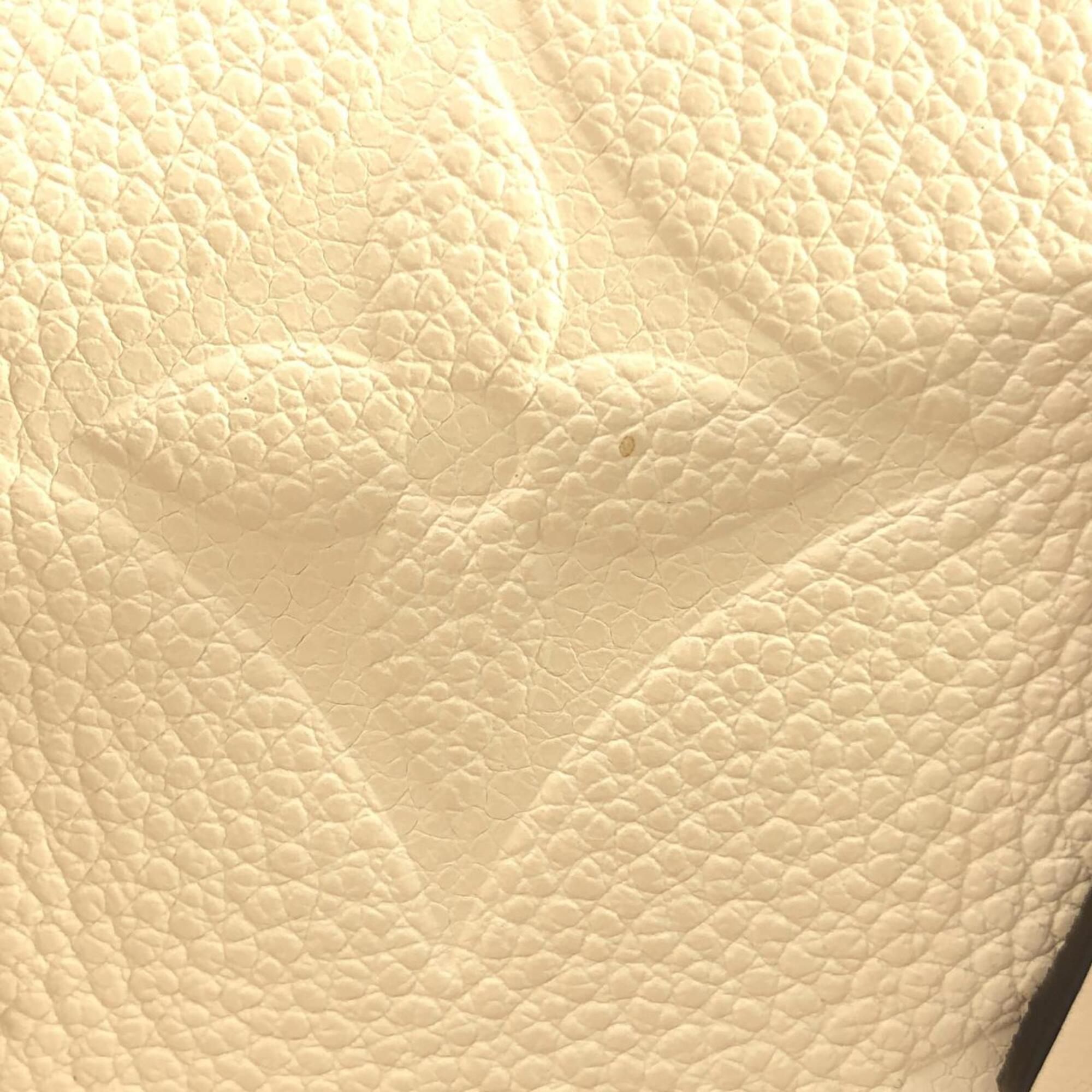 Leather Boston Bag (Pre-Owned) - Louis Vuitton - Modalova