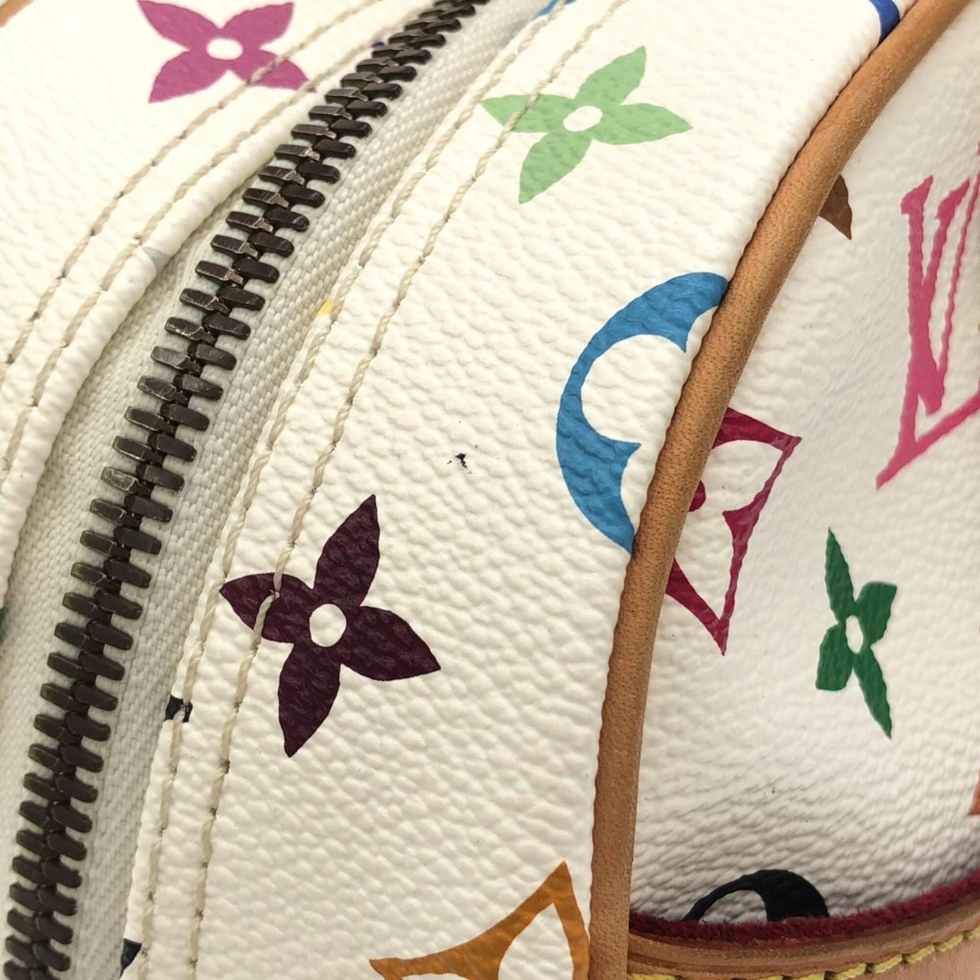 Coated Canvas Handbag (Pre-Owned) - Louis Vuitton - Modalova