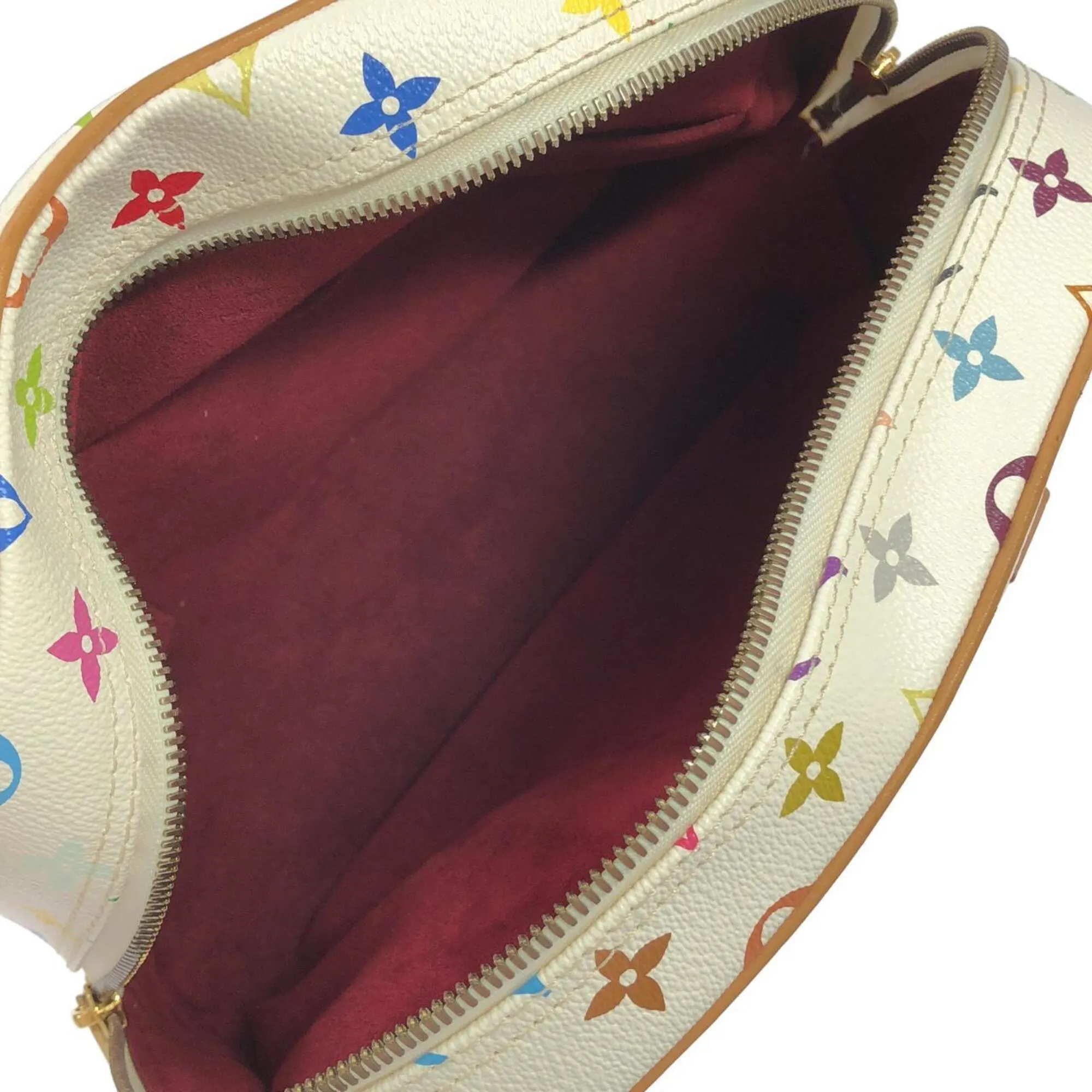 Coated Canvas Handbag (Pre-Owned) - Louis Vuitton - Modalova