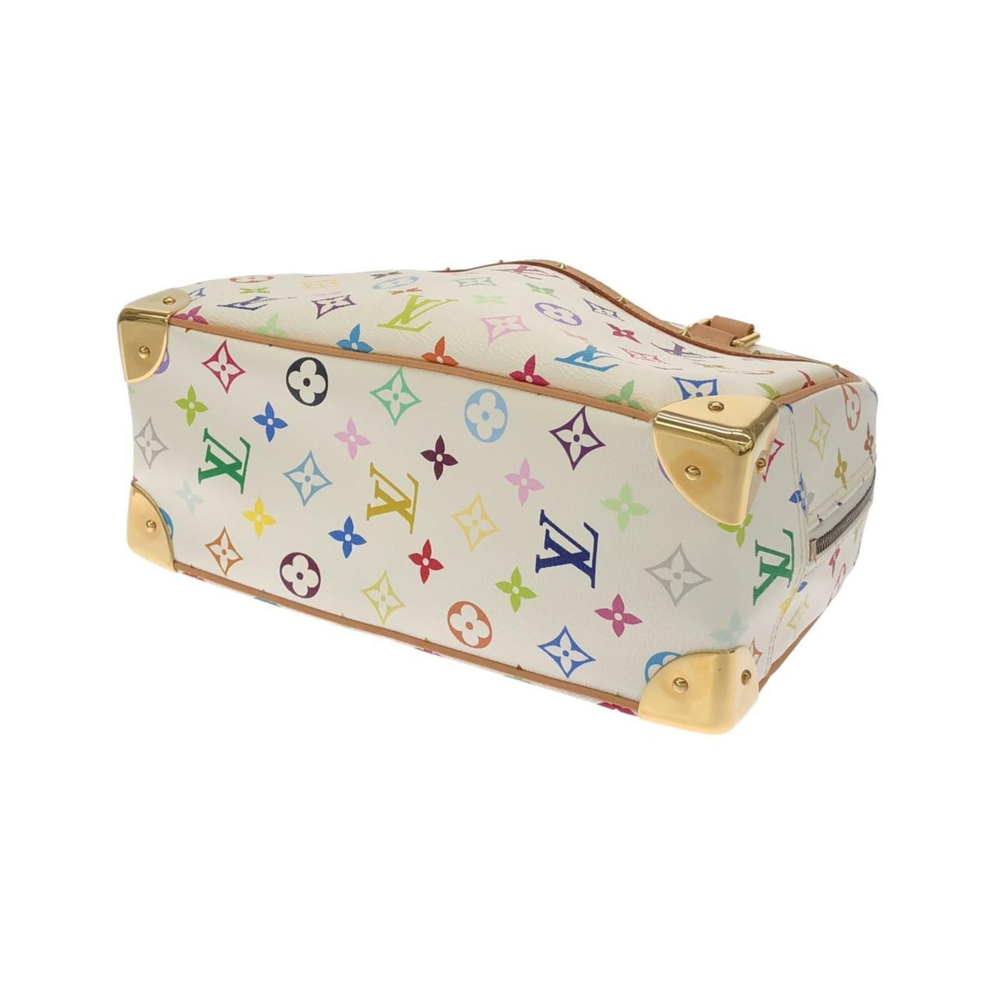 Coated Canvas Handbag (Pre-Owned) - Louis Vuitton - Modalova