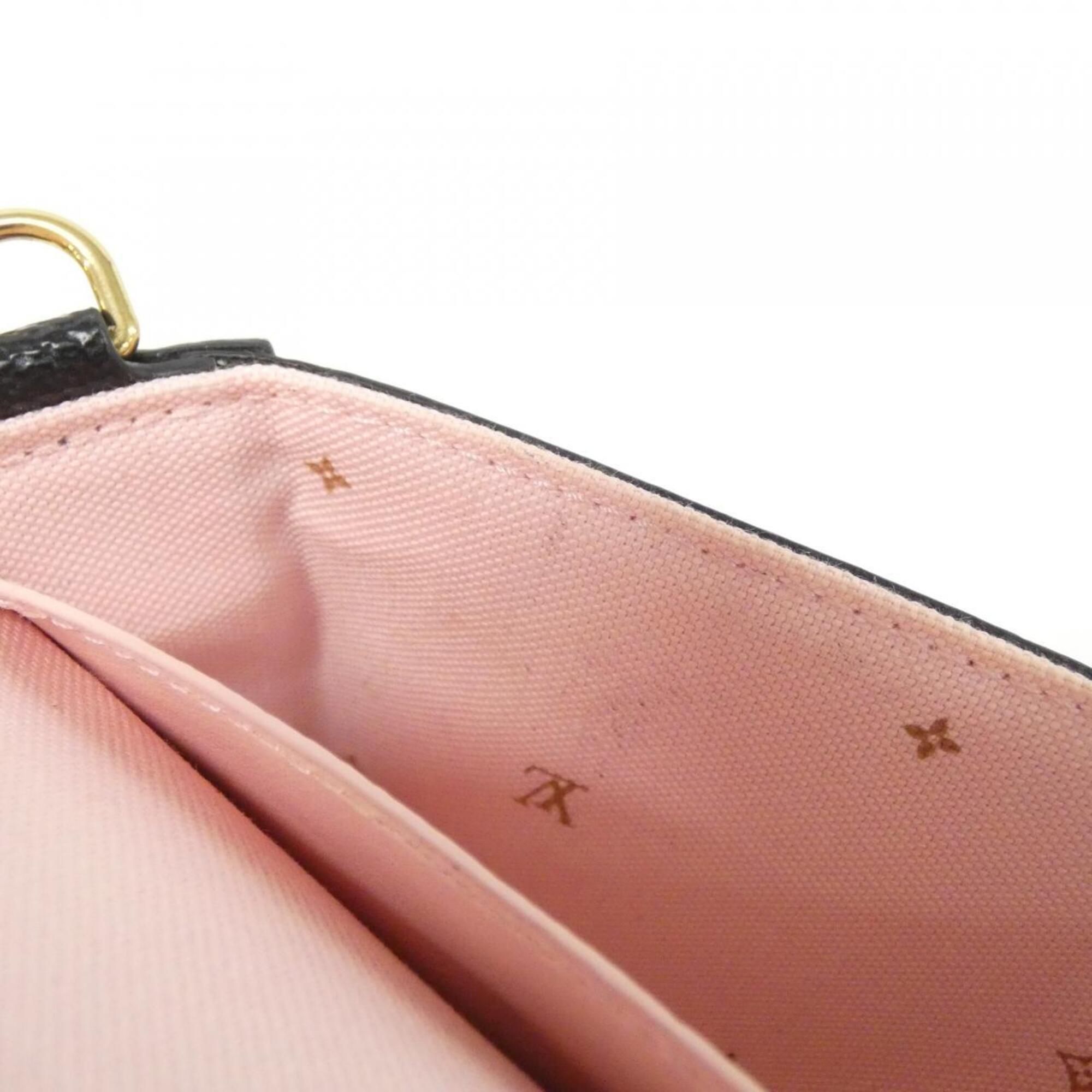 Coated Canvas Pochette Pouch Shoulder Bag (Pre-Owned) - Louis Vuitton - Modalova
