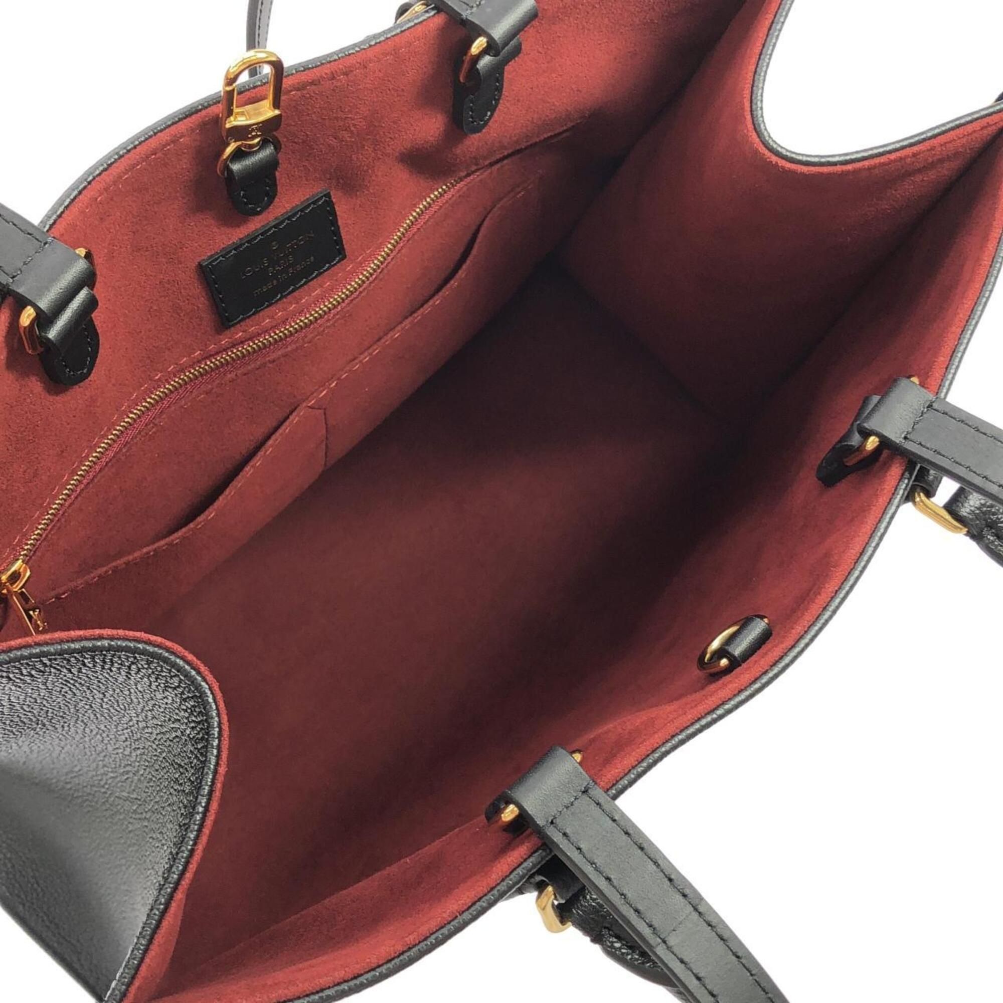 Leather Handbag (Pre-Owned) - Louis Vuitton - Modalova