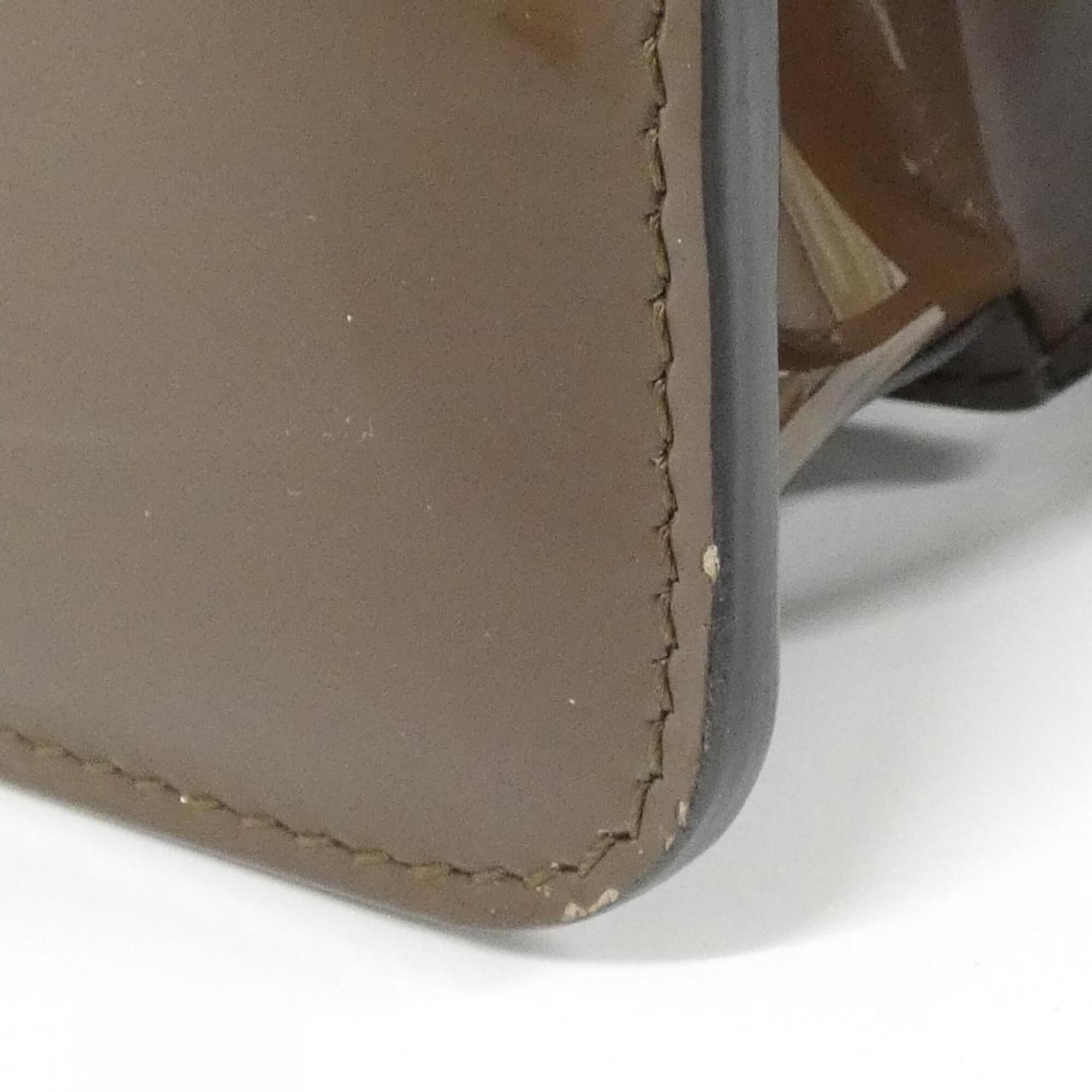 Leather Shoulder Bag (Pre-Owned) - Fendi - Modalova