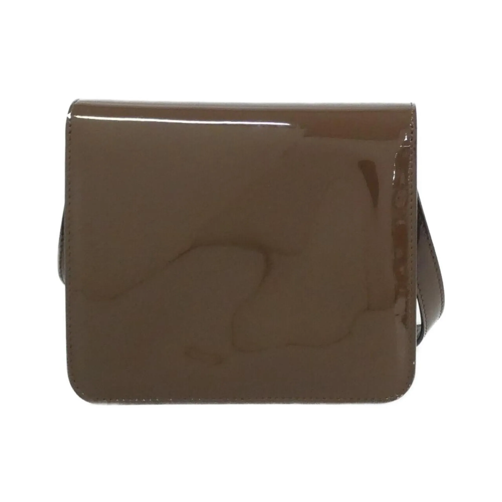 Leather Shoulder Bag (Pre-Owned) - Fendi - Modalova