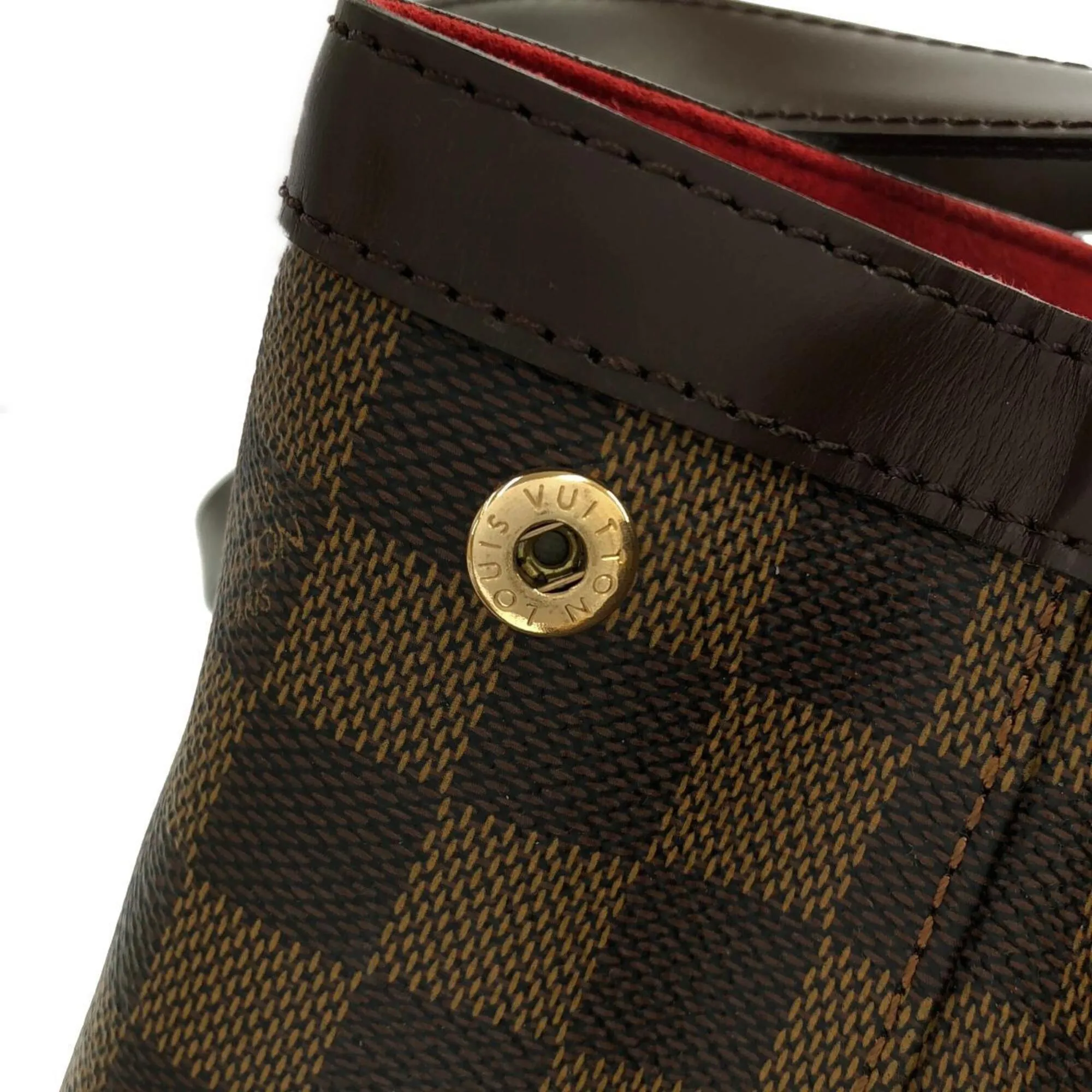 Coated Canvas Handbag (Pre-Owned) - Louis Vuitton - Modalova