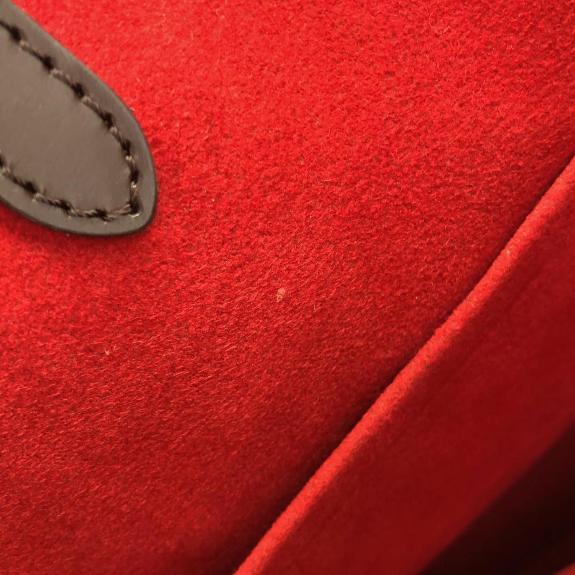 Coated Canvas Handbag (Pre-Owned) - Louis Vuitton - Modalova