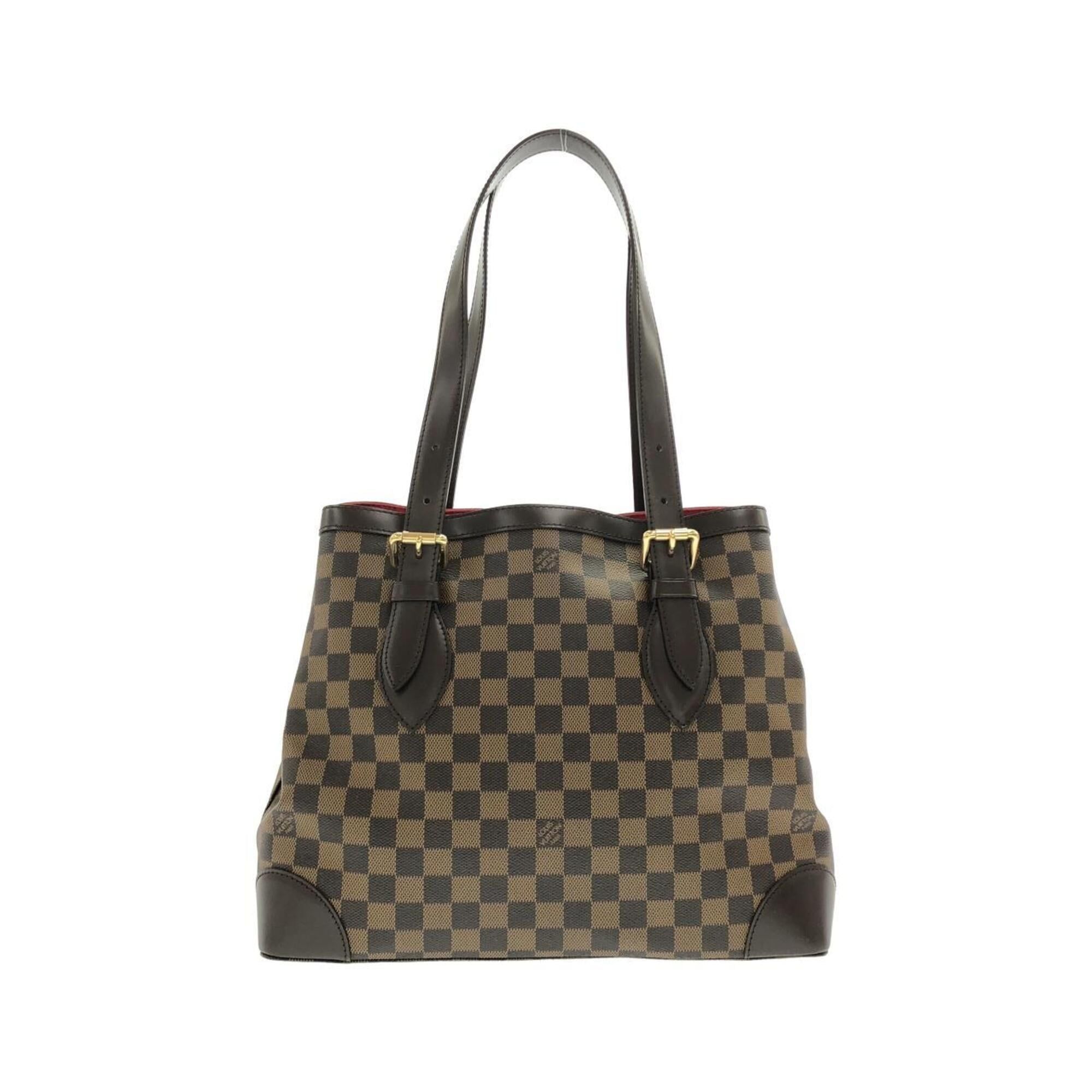 Coated Canvas Handbag (Pre-Owned) - Louis Vuitton - Modalova