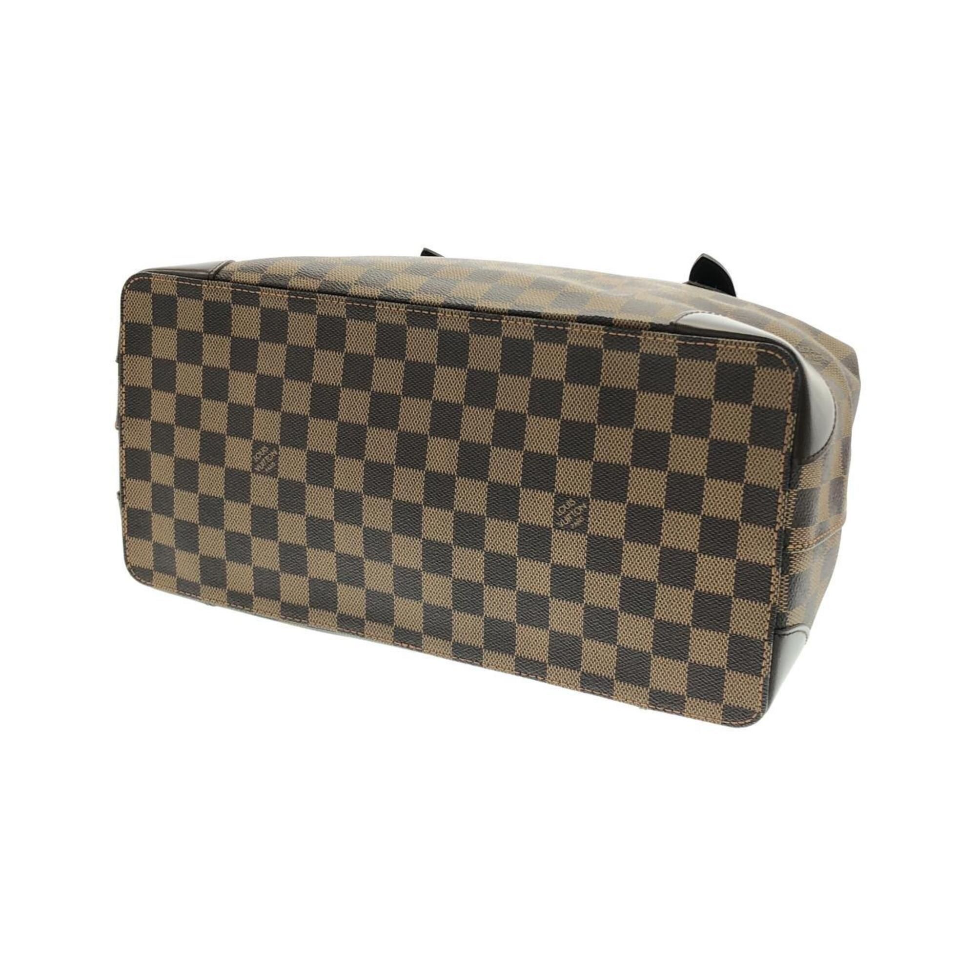 Coated Canvas Handbag (Pre-Owned) - Louis Vuitton - Modalova