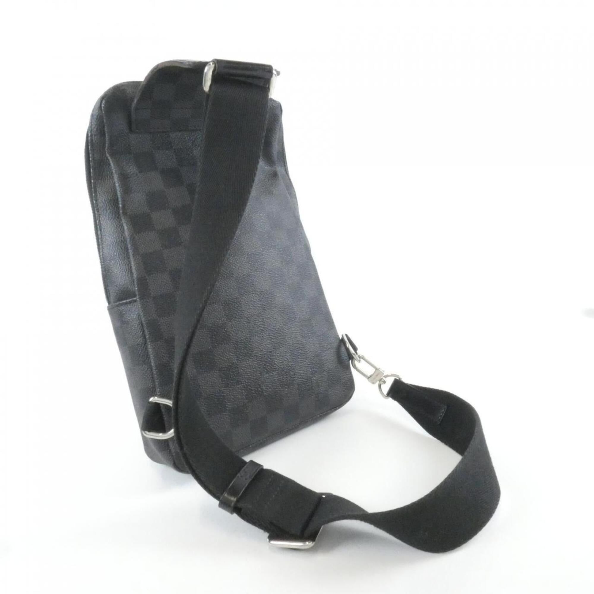 Coated Canvas Shoulder Bag (Pre-Owned) - Louis Vuitton - Modalova