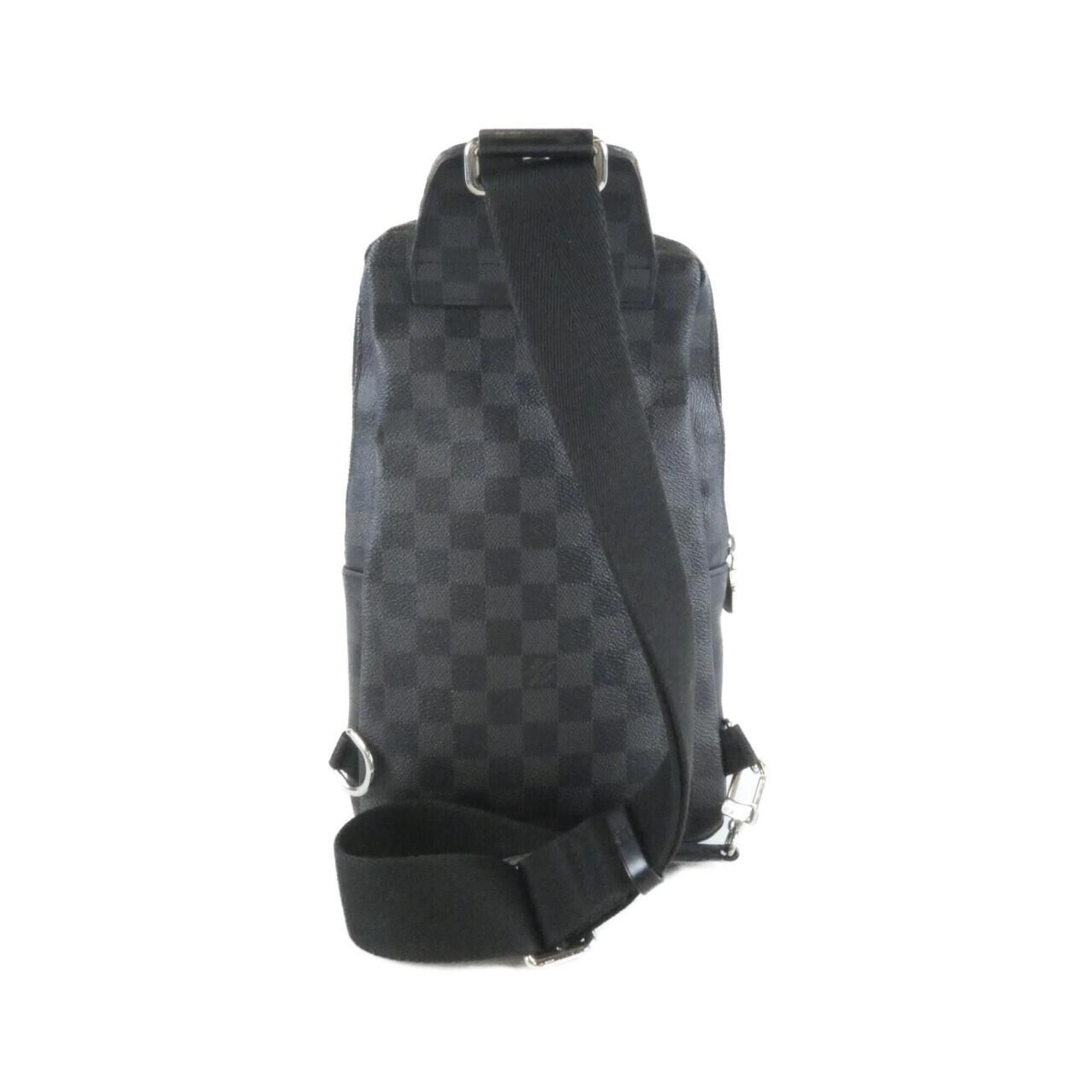 Coated Canvas Shoulder Bag (Pre-Owned) - Louis Vuitton - Modalova