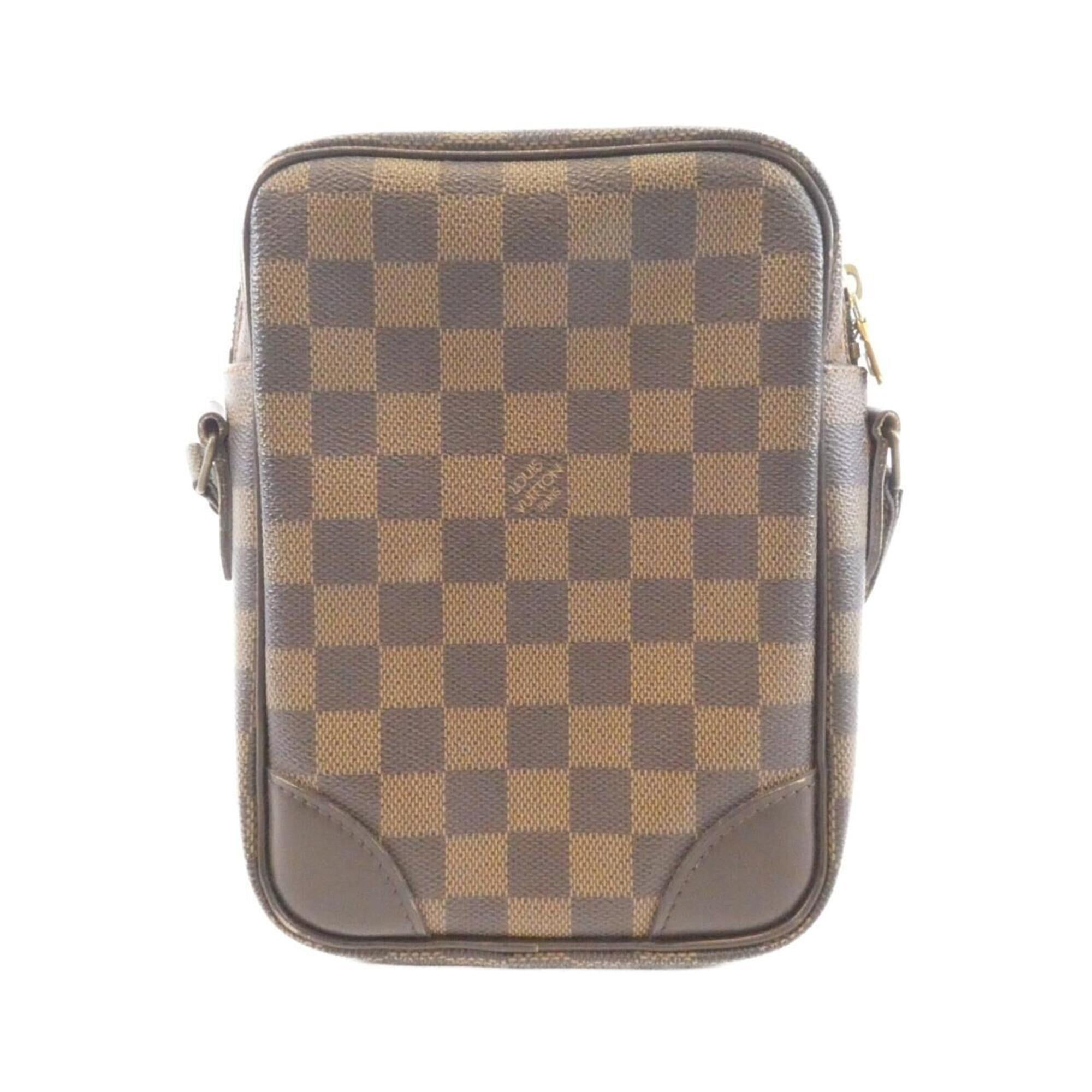 Coated Canvas Shoulder Bag (Pre-Owned) - Louis Vuitton - Modalova