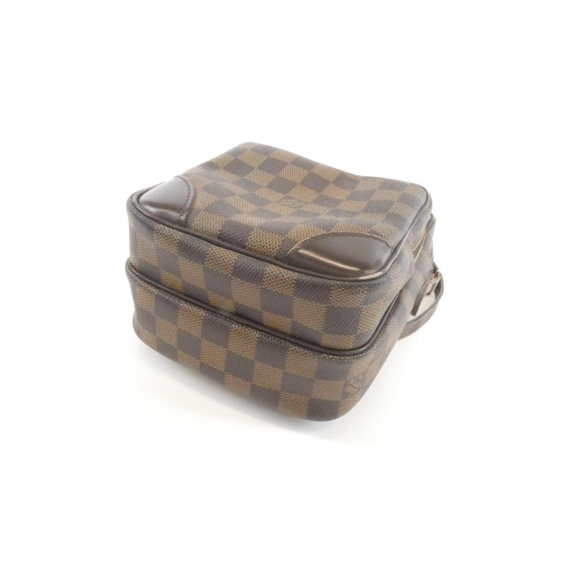 Coated Canvas Shoulder Bag (Pre-Owned) - Louis Vuitton - Modalova