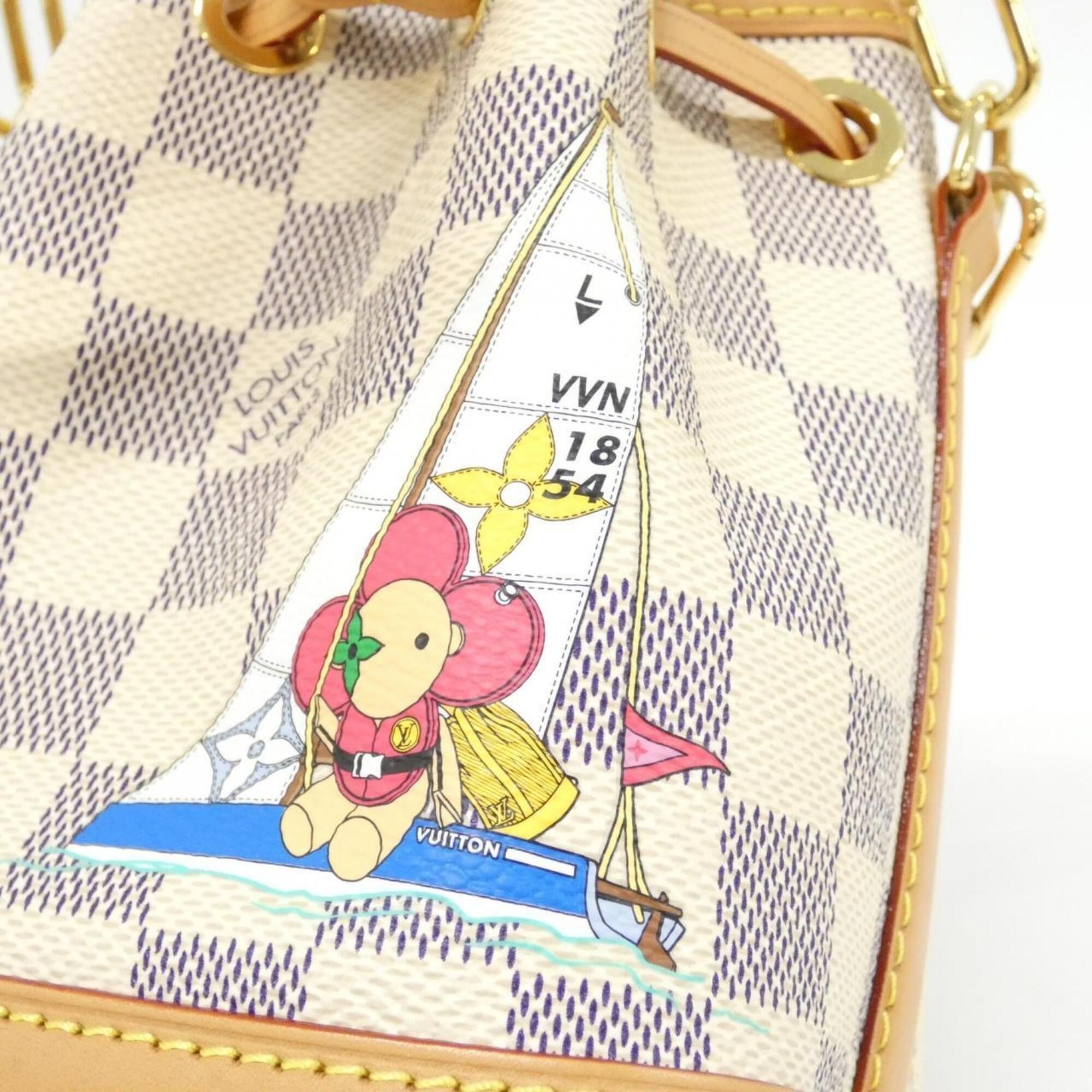 Coated Canvas Handbag (Pre-Owned) - Louis Vuitton - Modalova