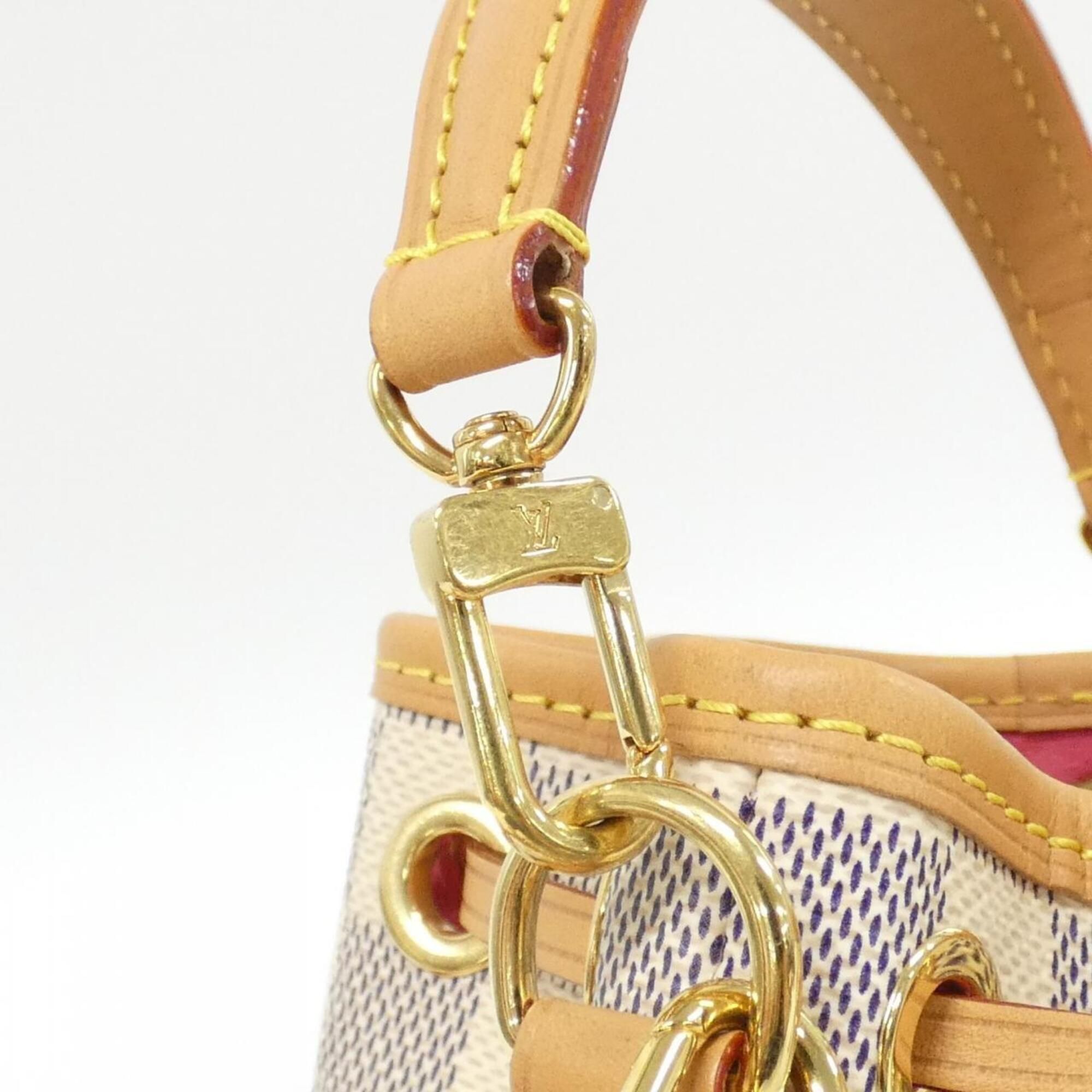 Coated Canvas Handbag (Pre-Owned) - Louis Vuitton - Modalova