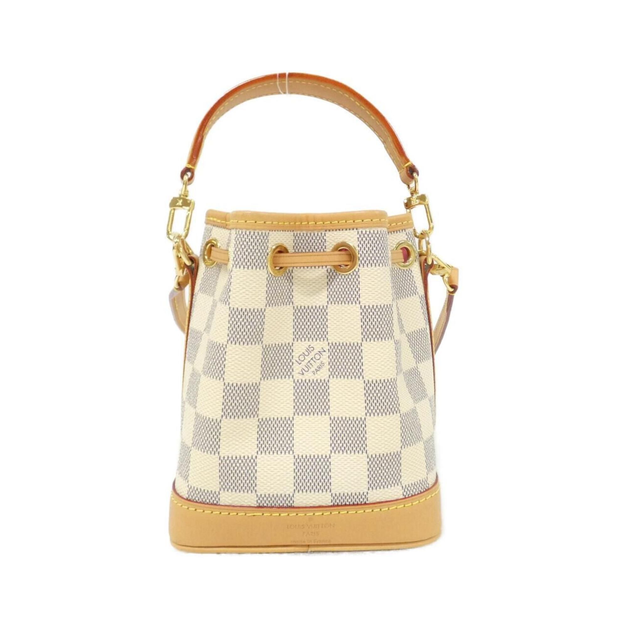 Coated Canvas Handbag (Pre-Owned) - Louis Vuitton - Modalova