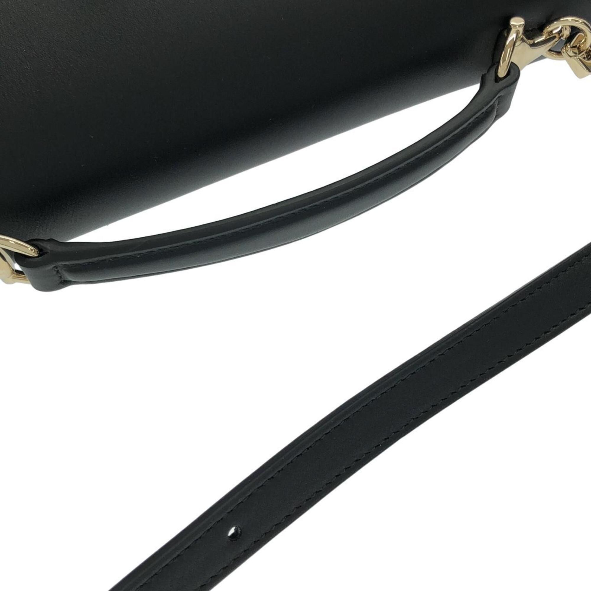 Leather Handbag (Pre-Owned) - Gucci - Modalova