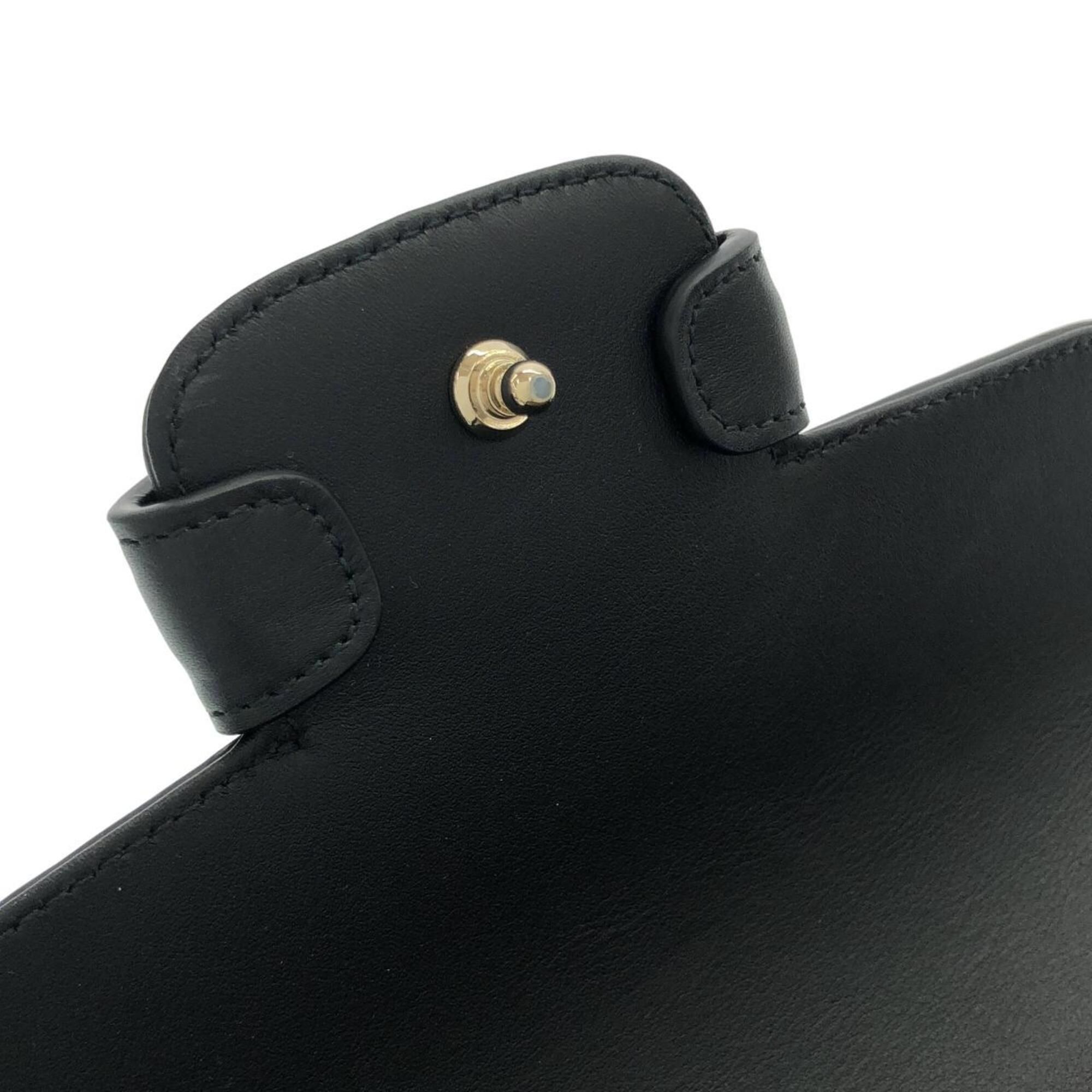 Leather Handbag (Pre-Owned) - Gucci - Modalova