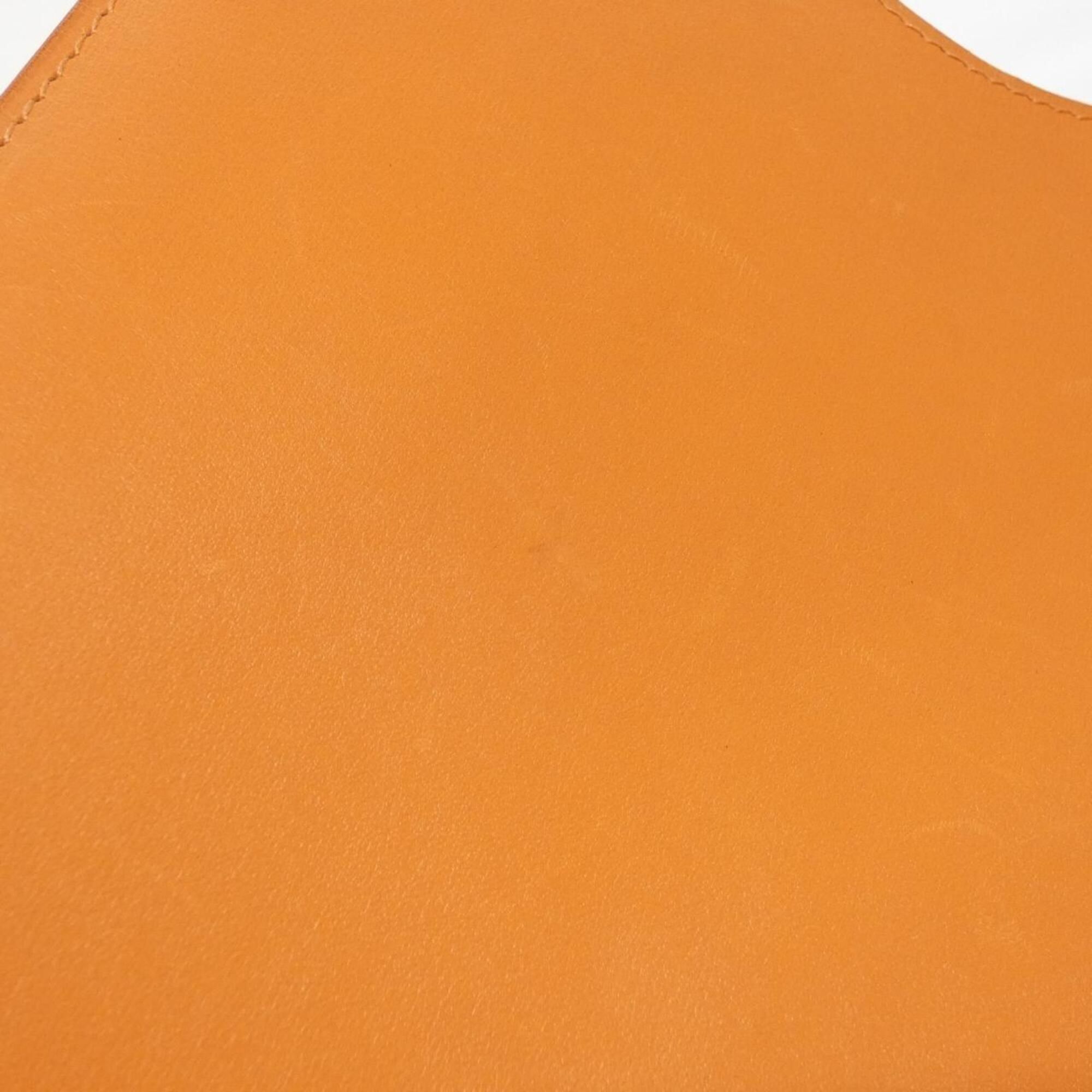 Leather Shoulder Bag (Pre-Owned) - Hermes - Modalova