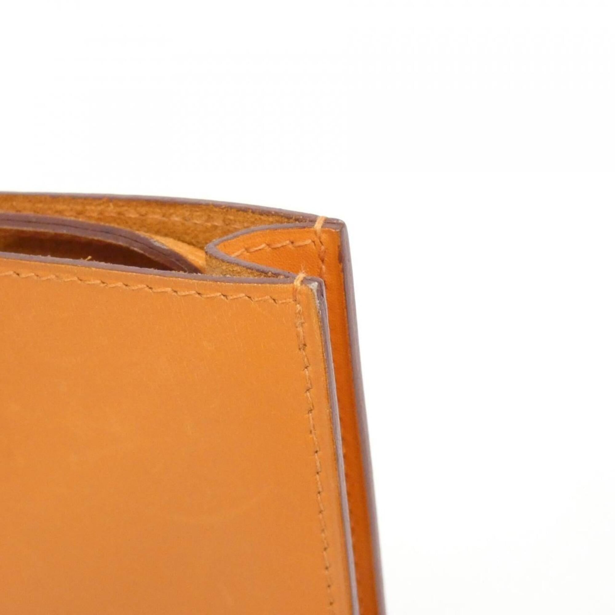 Leather Shoulder Bag (Pre-Owned) - Hermes - Modalova