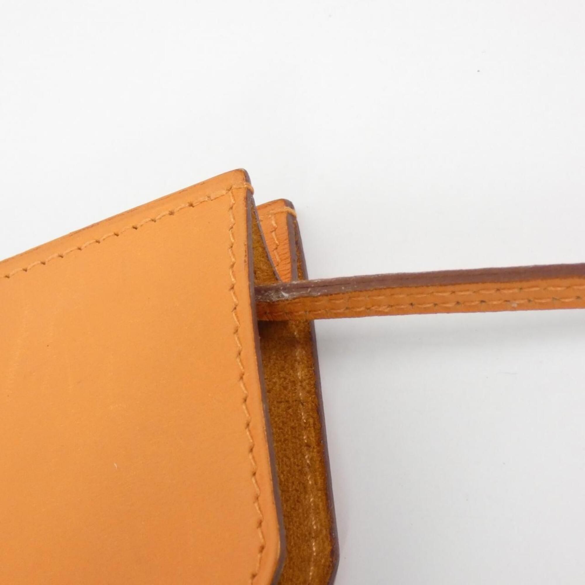 Leather Shoulder Bag (Pre-Owned) - Hermes - Modalova