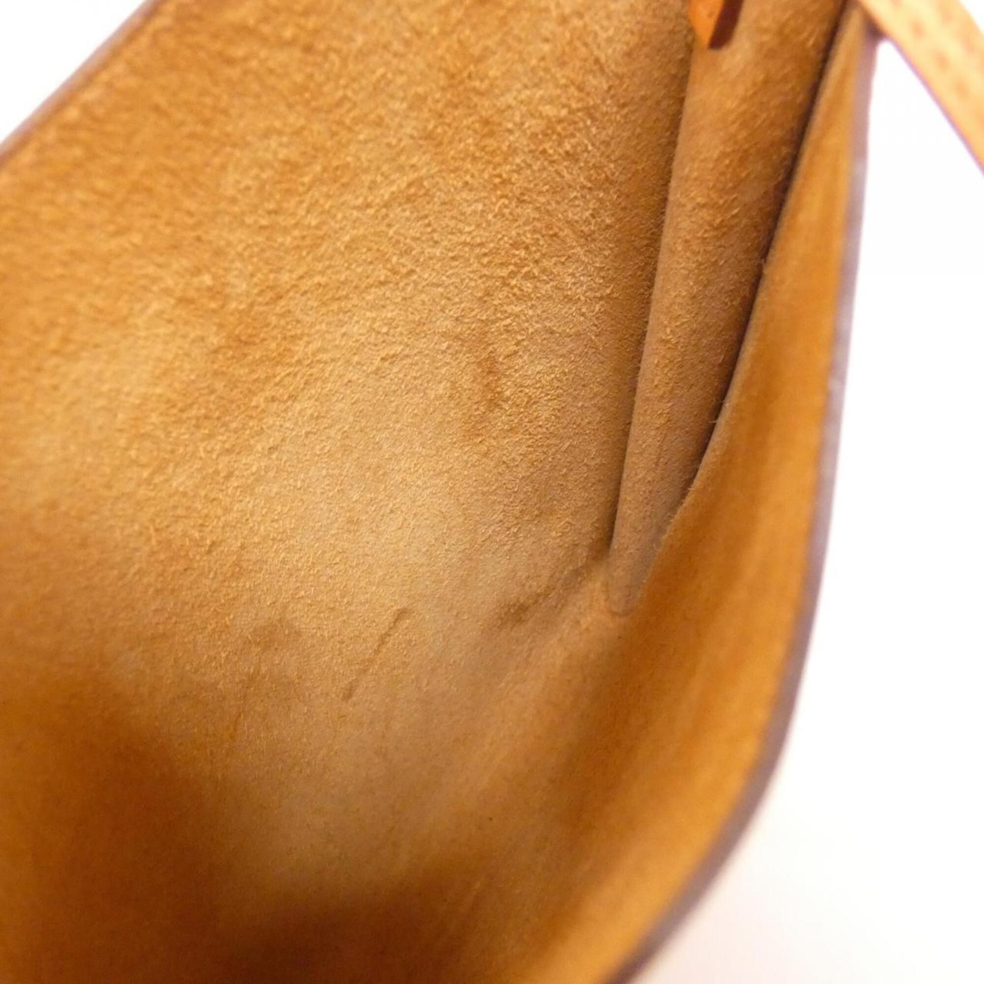 Leather Shoulder Bag (Pre-Owned) - Hermes - Modalova