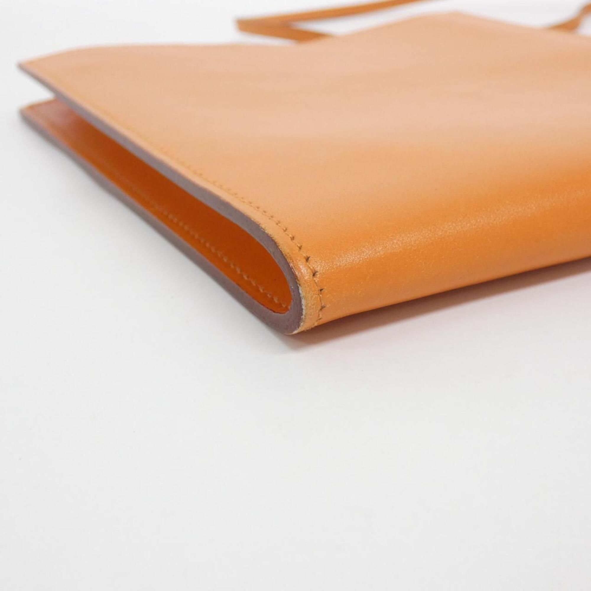 Leather Shoulder Bag (Pre-Owned) - Hermes - Modalova