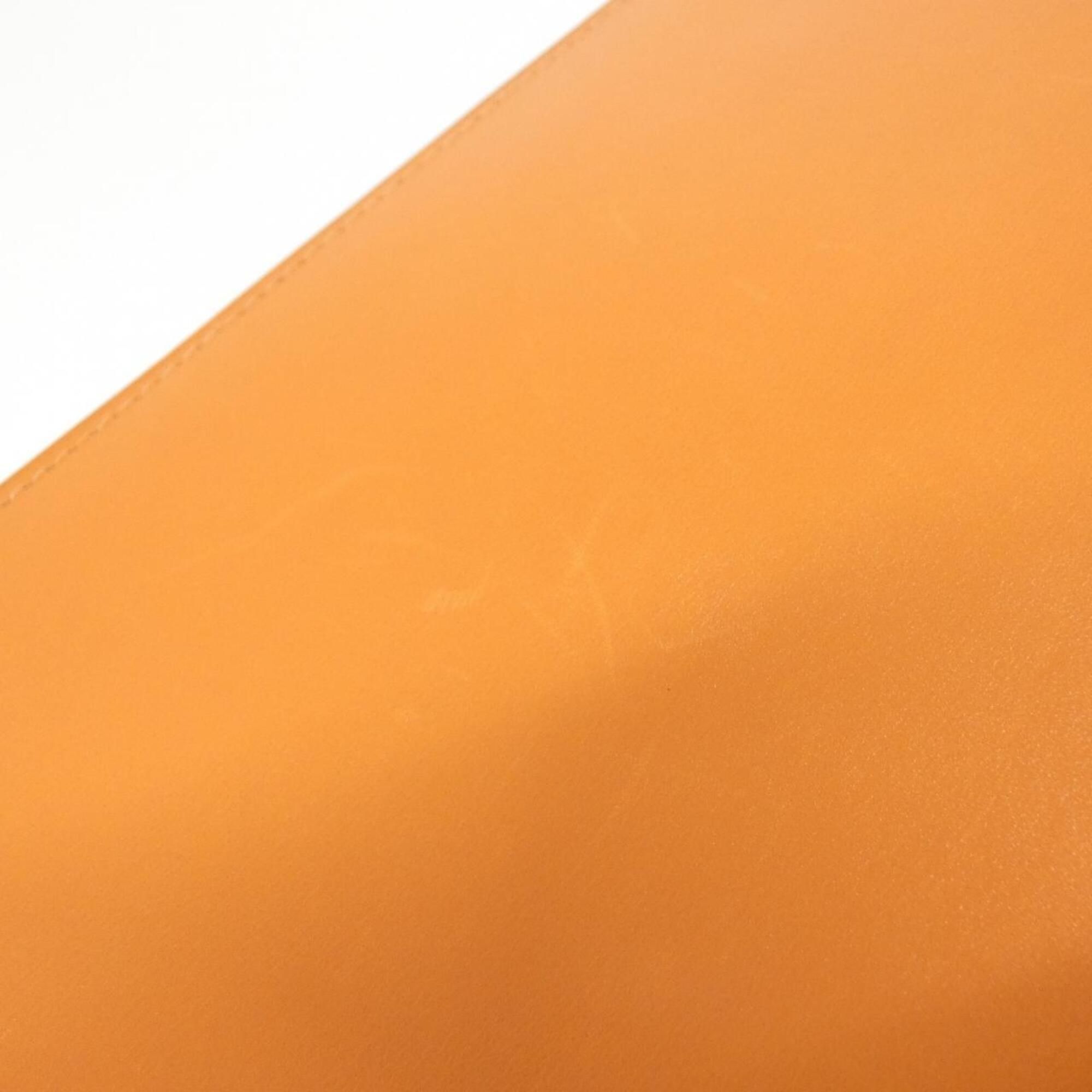 Leather Shoulder Bag (Pre-Owned) - Hermes - Modalova