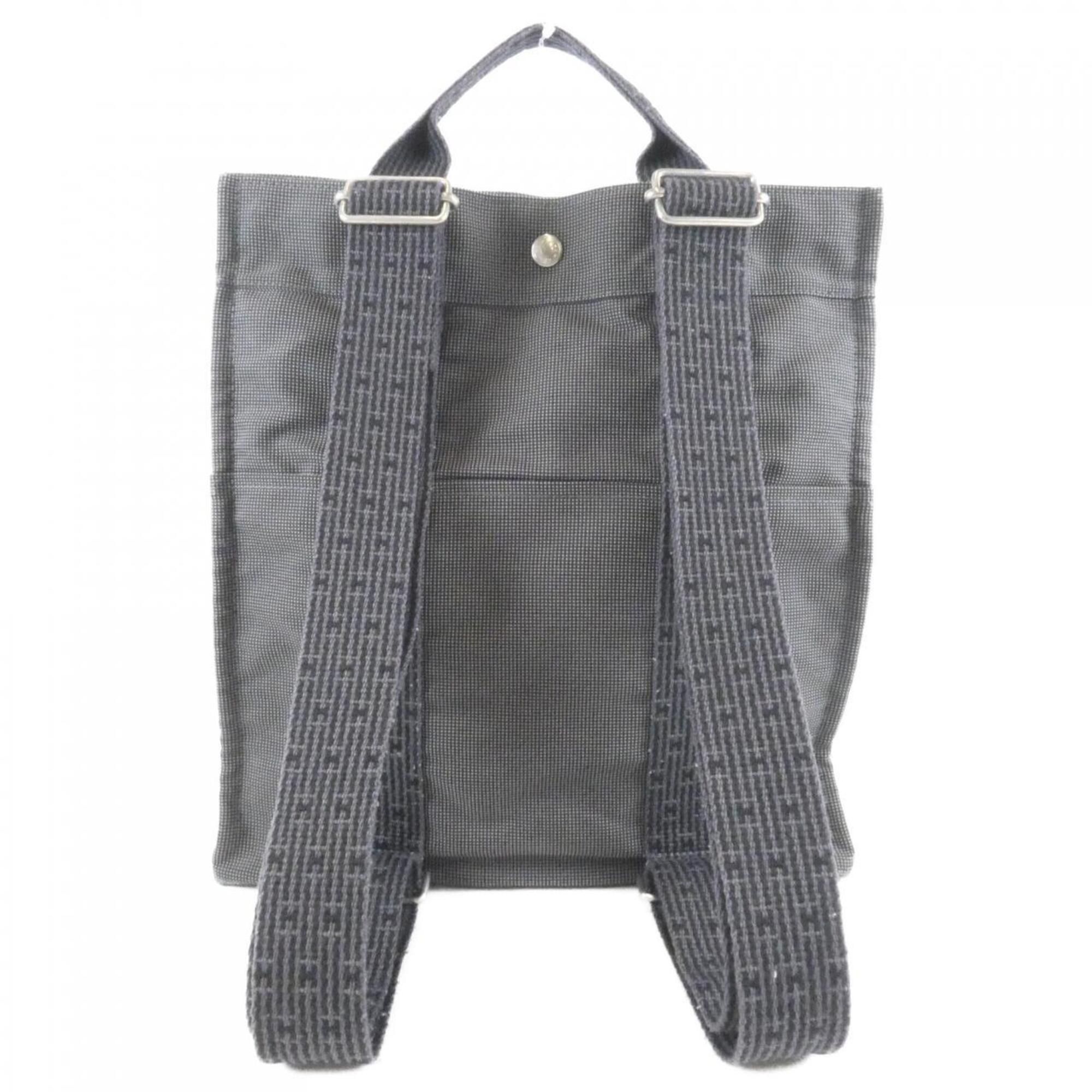 Canvas Backpack (Pre-Owned) - Hermes - Modalova