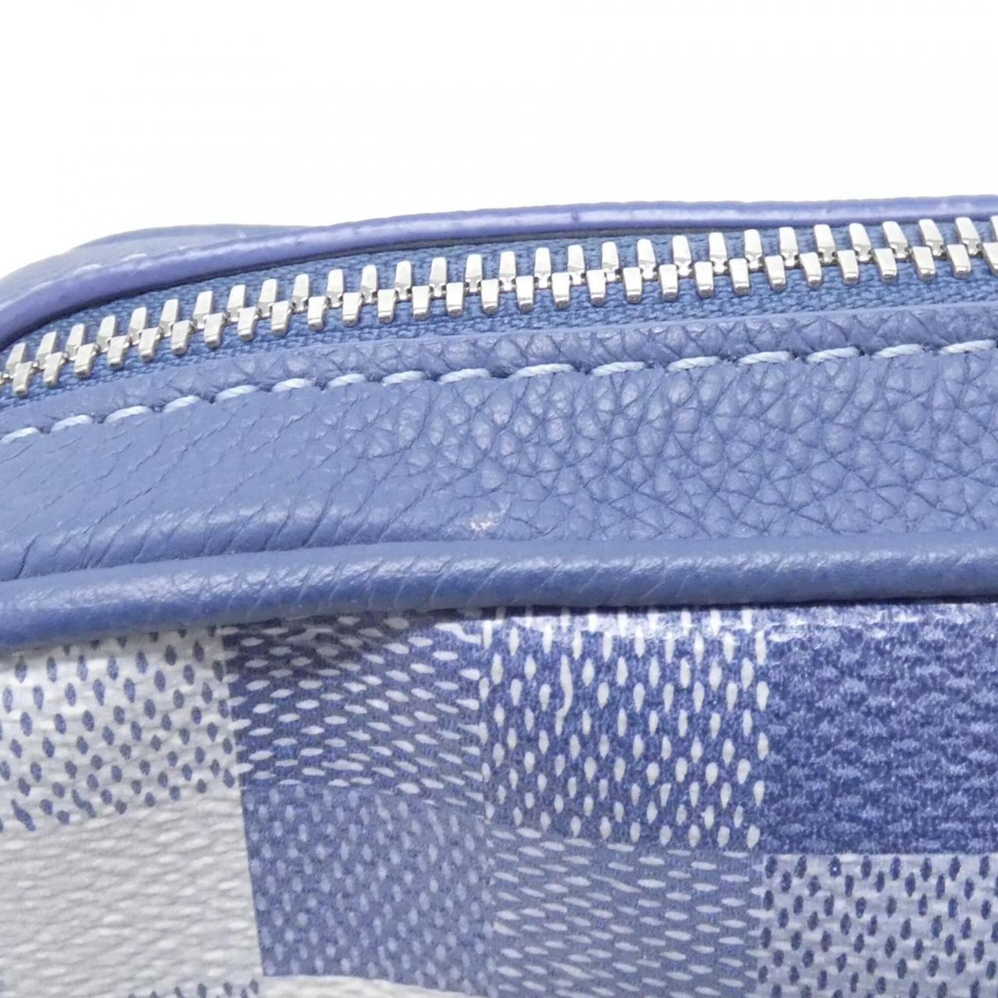 Coated Canvas Shoulder Bag (Pre-Owned) - Louis Vuitton - Modalova