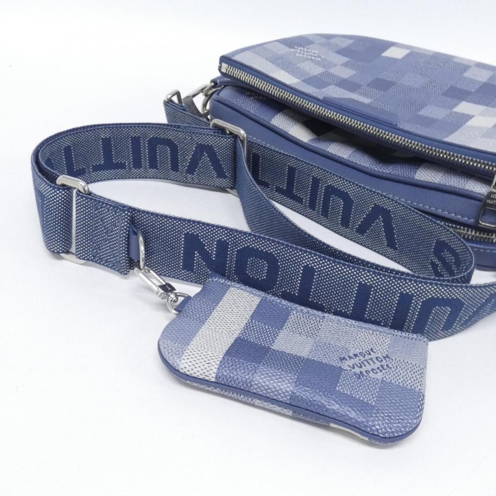 Coated Canvas Shoulder Bag (Pre-Owned) - Louis Vuitton - Modalova