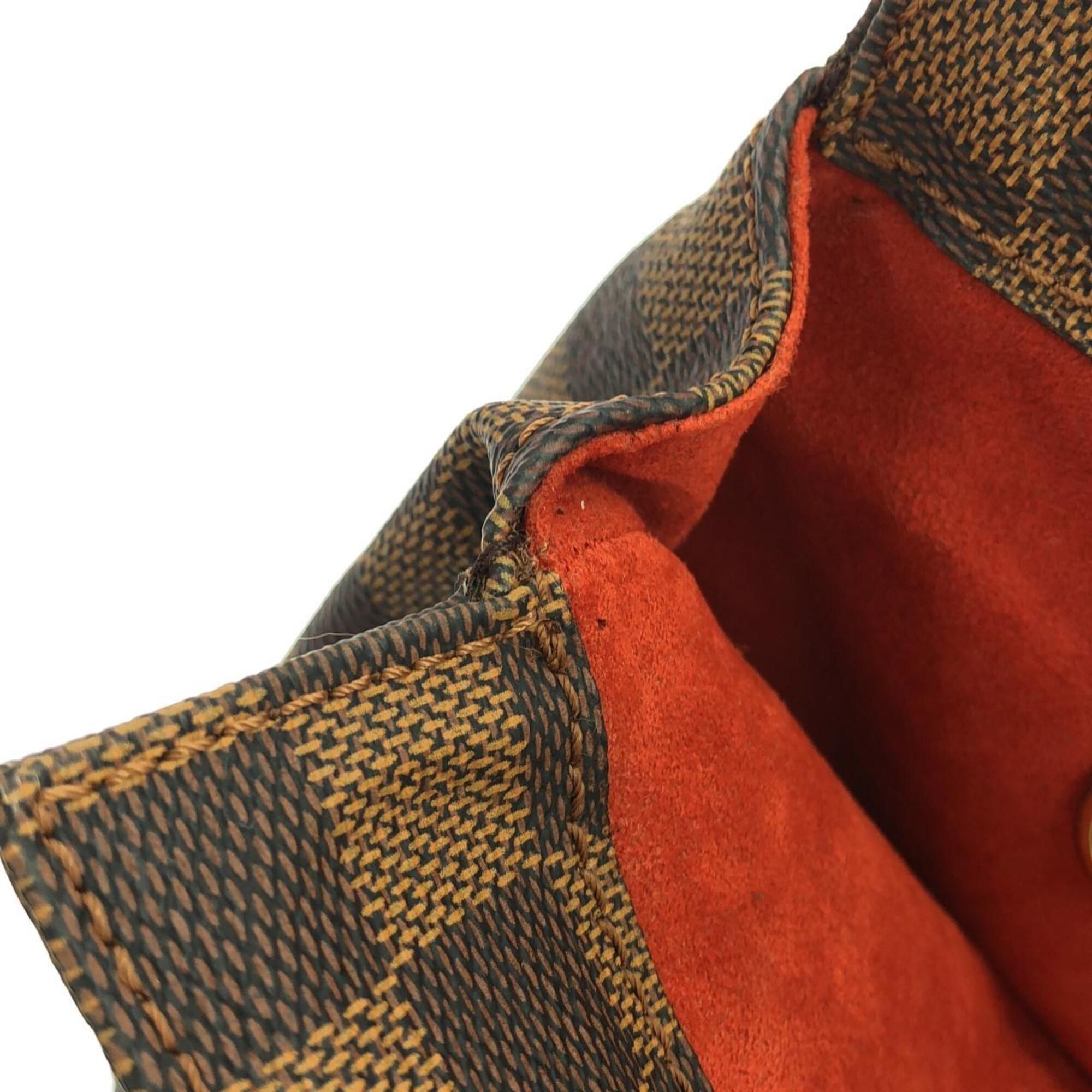 Coated Canvas Handbag (Pre-Owned) - Louis Vuitton - Modalova