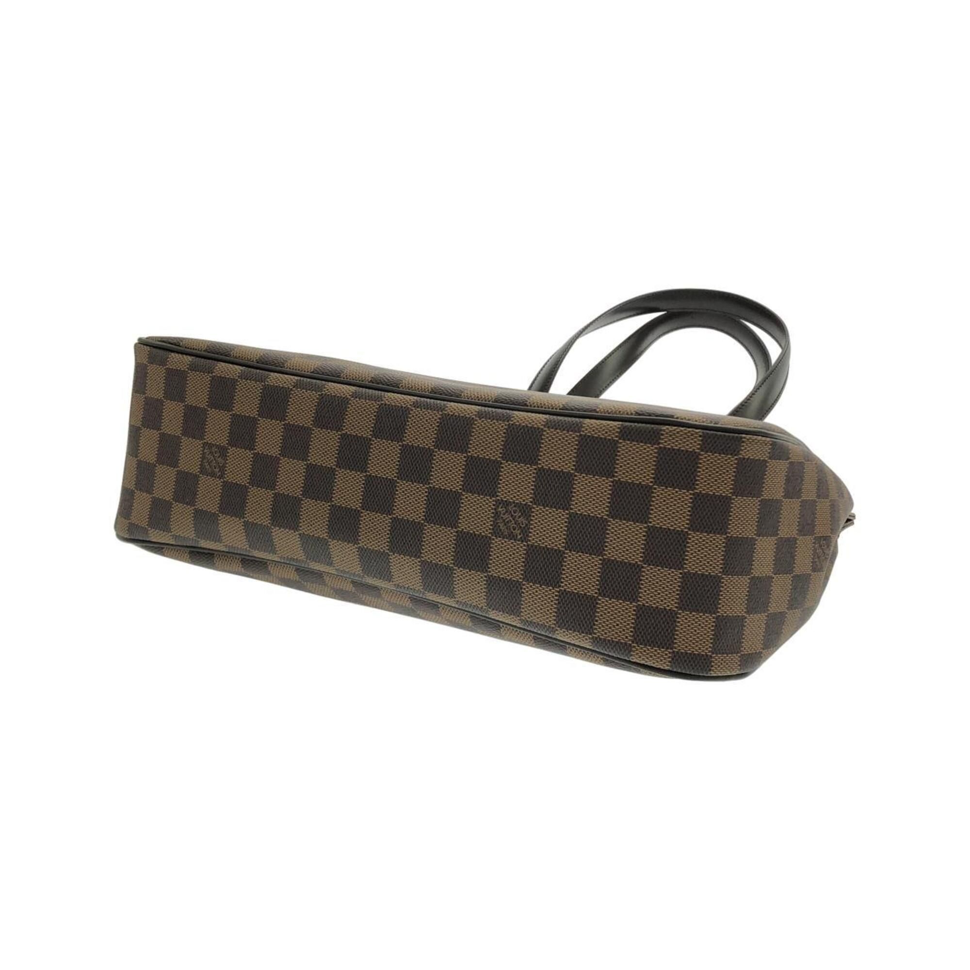 Coated Canvas Handbag (Pre-Owned) - Louis Vuitton - Modalova