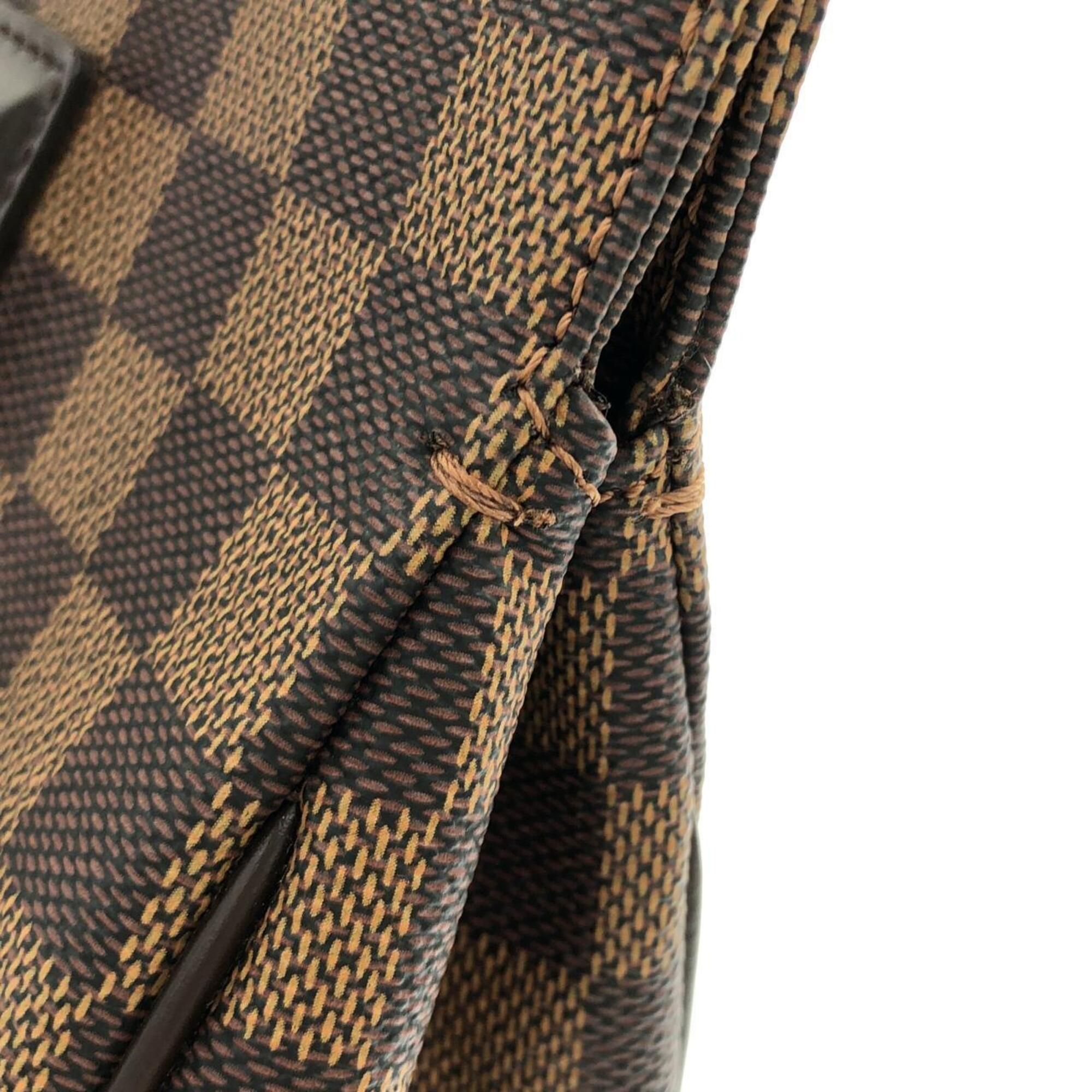 Coated Canvas Handbag (Pre-Owned) - Louis Vuitton - Modalova