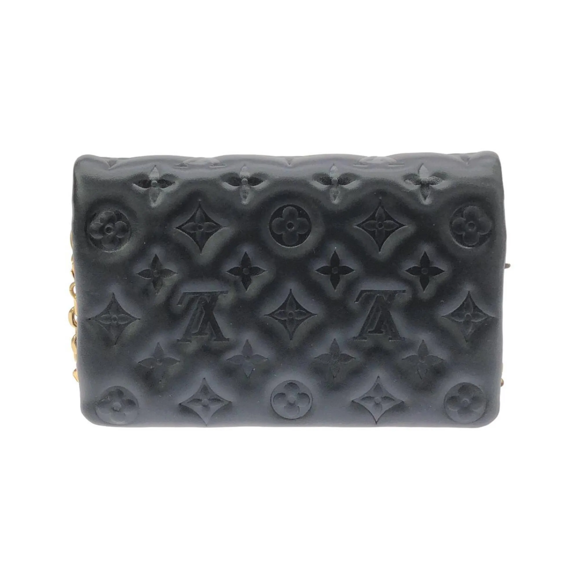 Leather Pochette Shoulder Bag (Pre-Owned) - Louis Vuitton - Modalova
