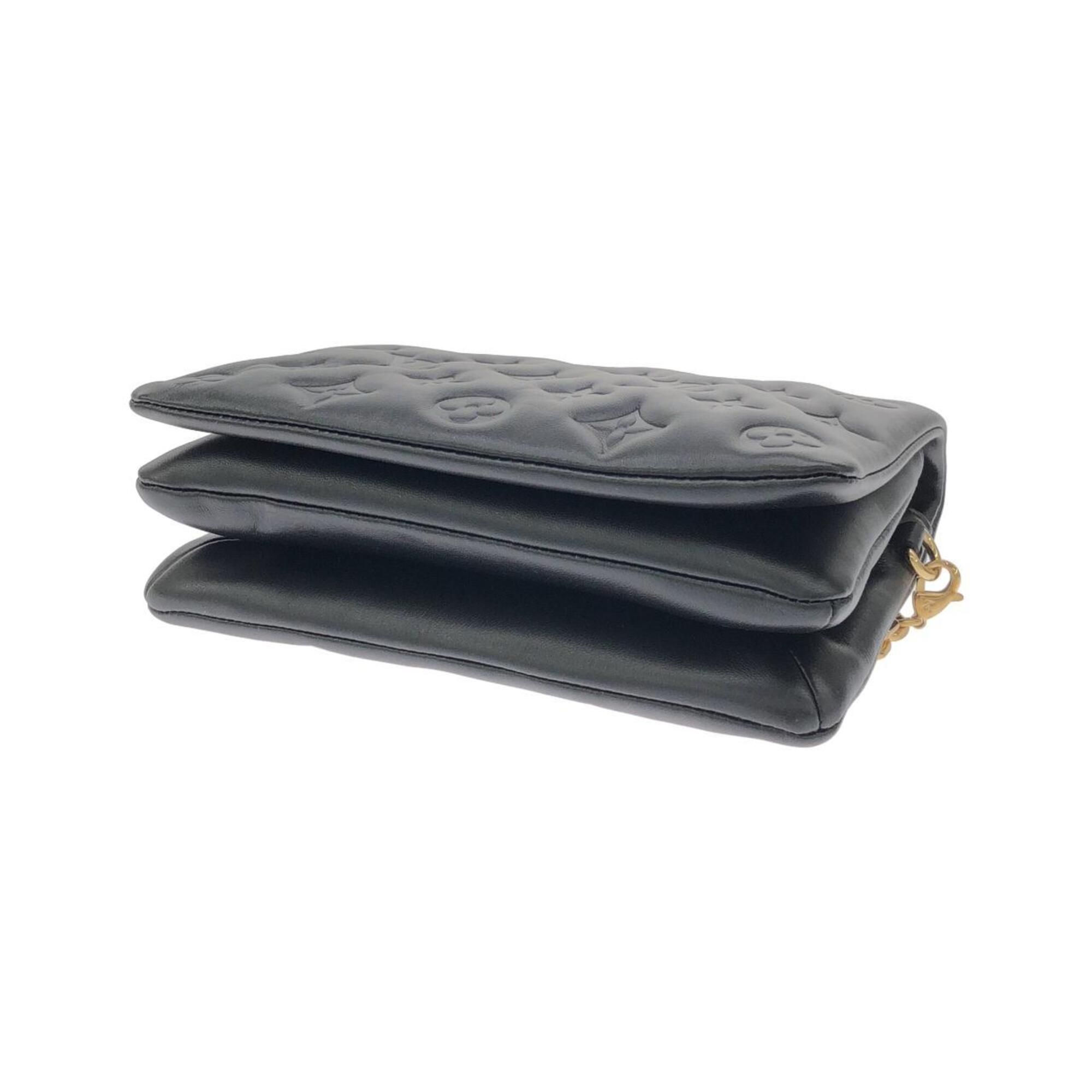 Leather Pochette Shoulder Bag (Pre-Owned) - Louis Vuitton - Modalova