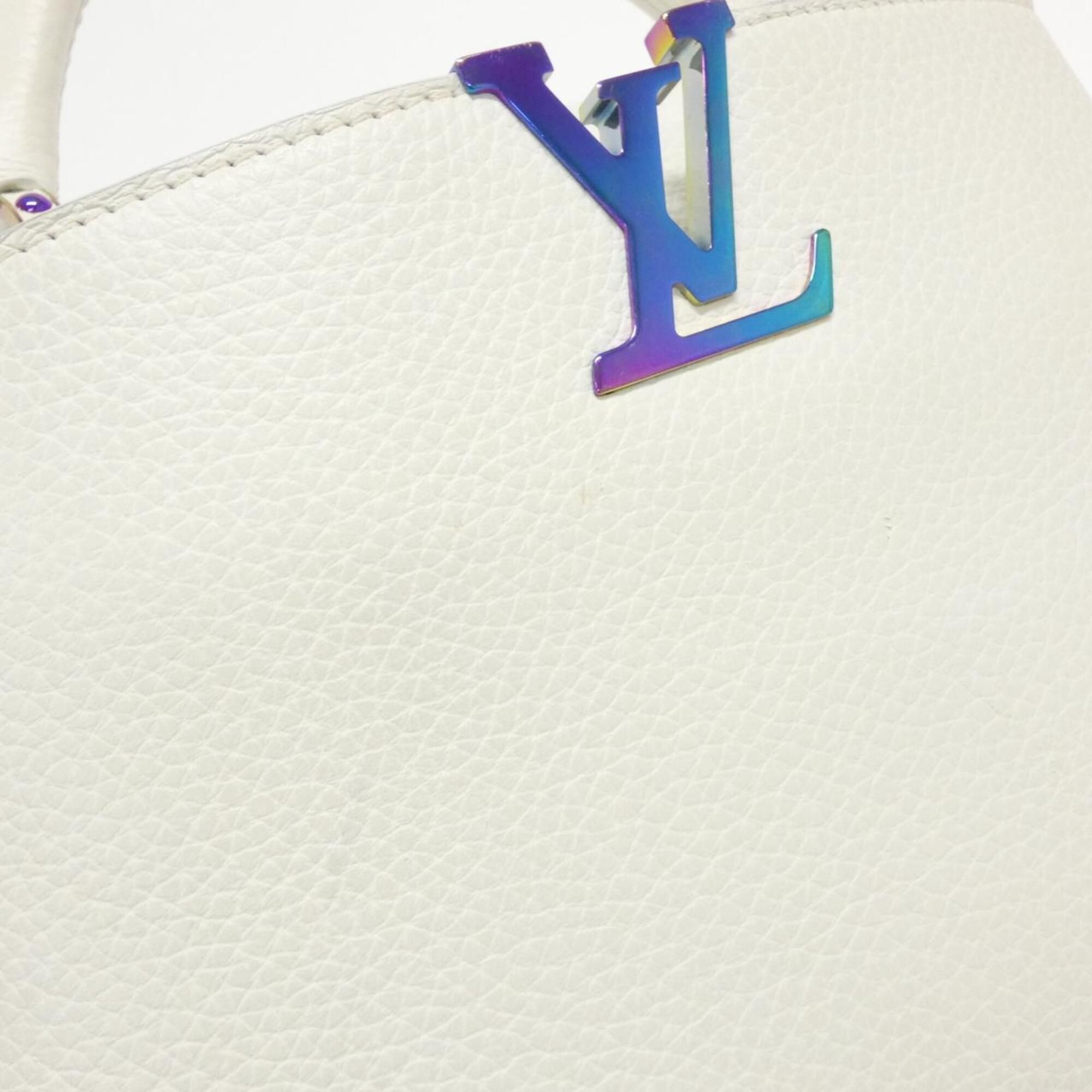 Leather Handbag (Pre-Owned) - Louis Vuitton - Modalova