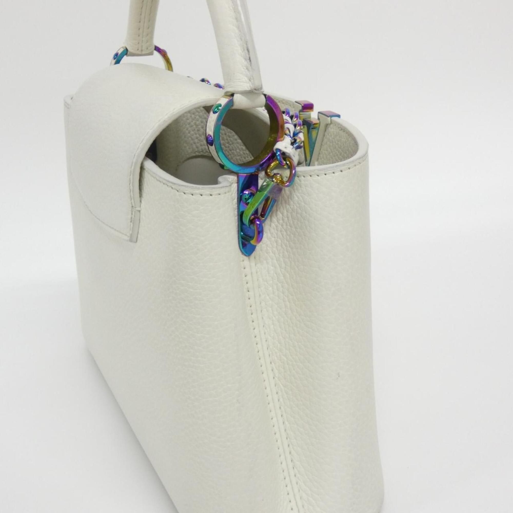 Leather Handbag (Pre-Owned) - Louis Vuitton - Modalova
